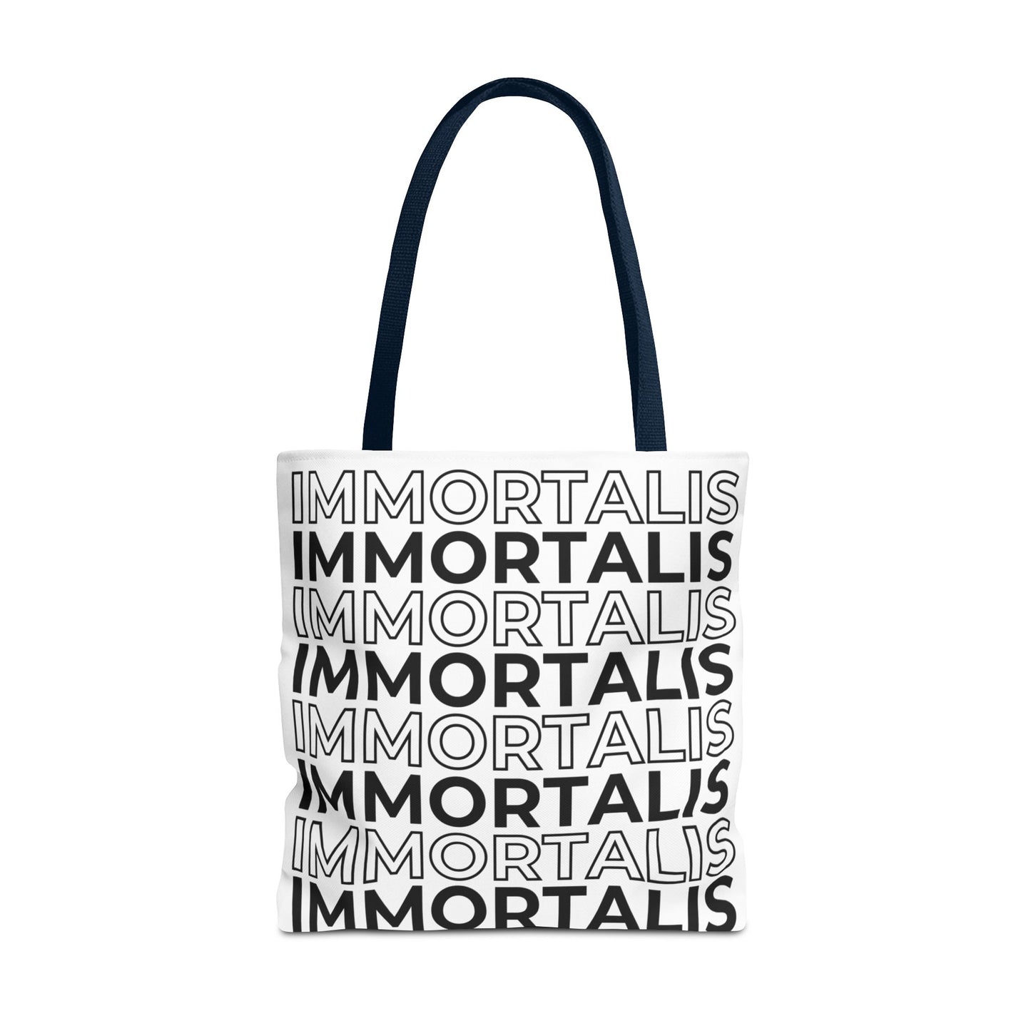 IMMORTALIS Tote Bag