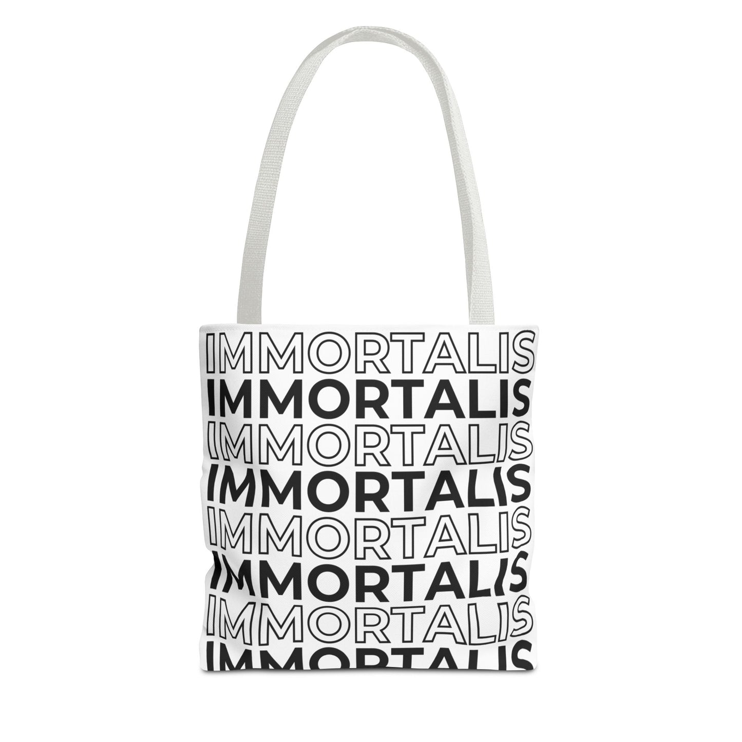 IMMORTALIS Tote Bag