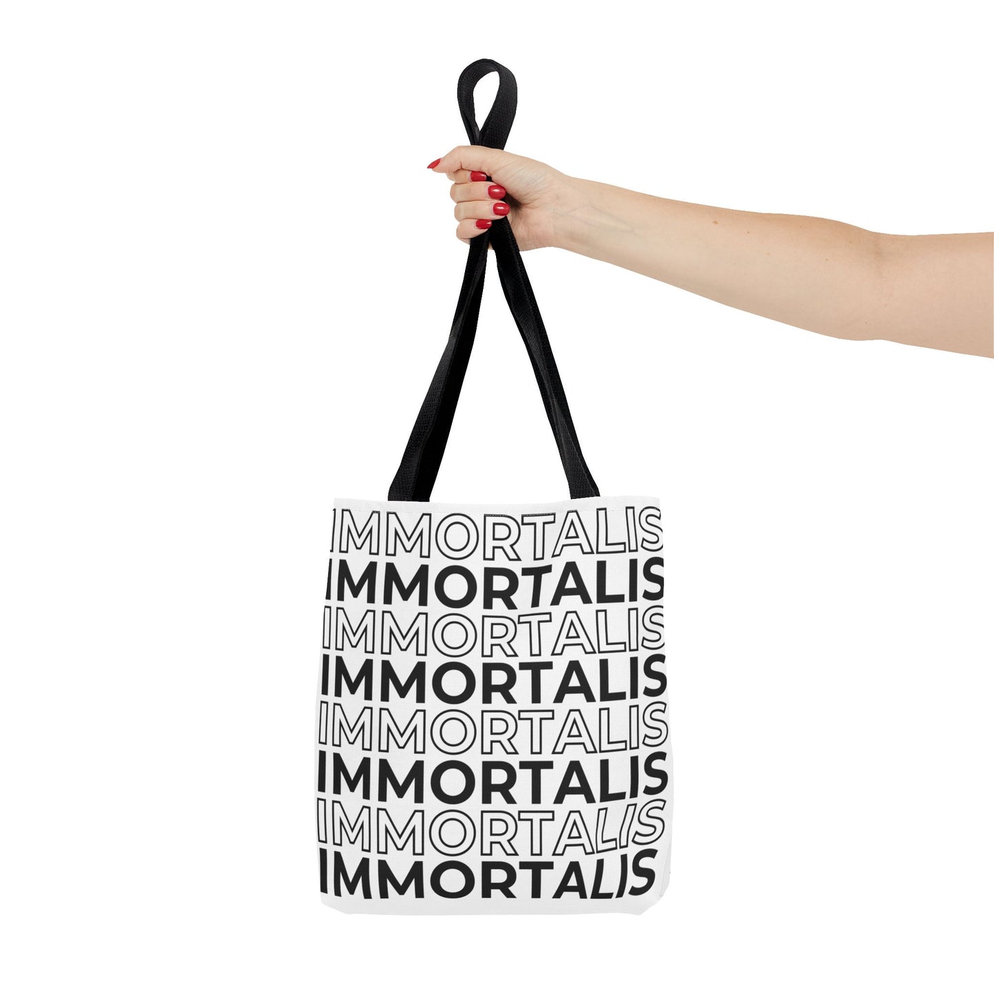 IMMORTALIS Tote Bag