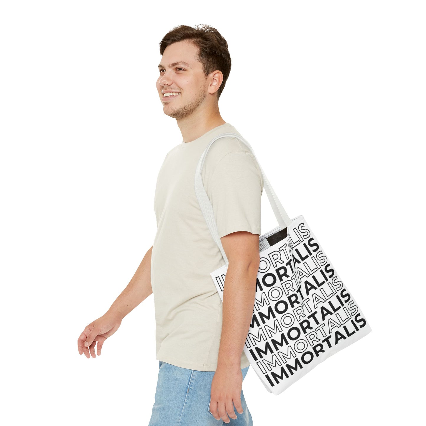 IMMORTALIS Tote Bag