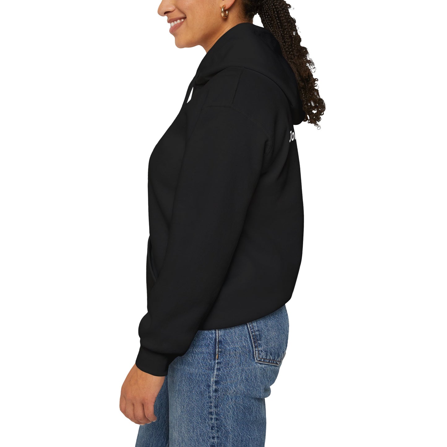Unisex Hooded Sweatshirt