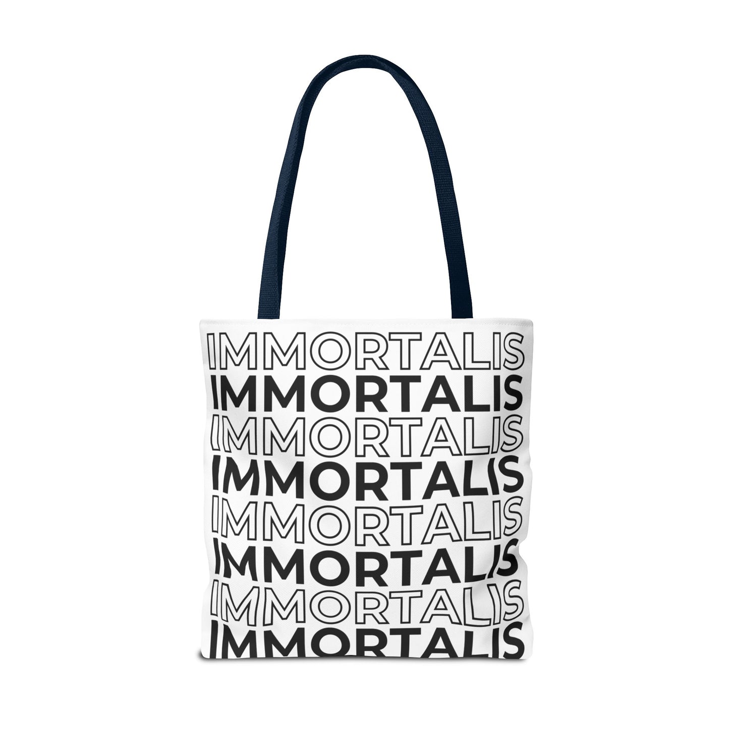 IMMORTALIS Tote Bag