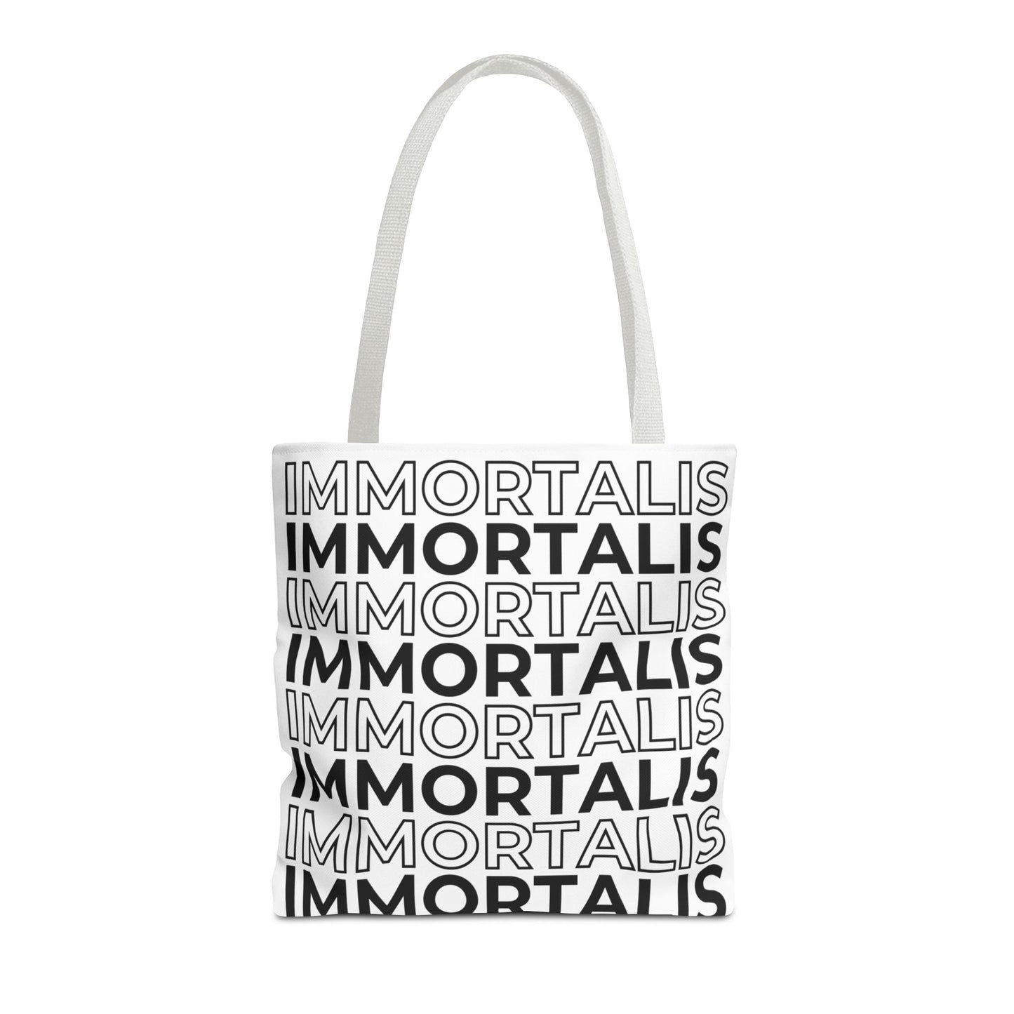 IMMORTALIS Tote Bag