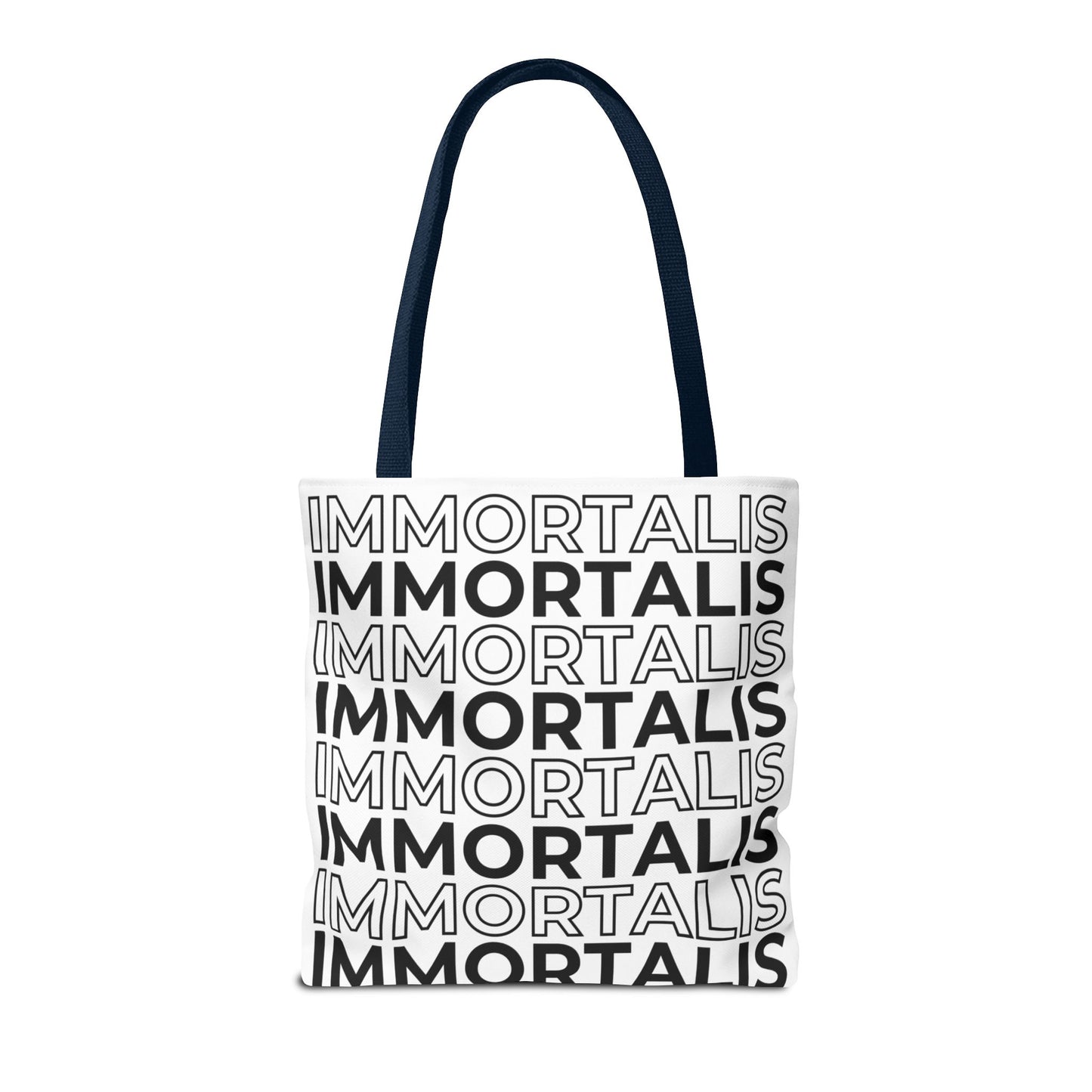 IMMORTALIS Tote Bag