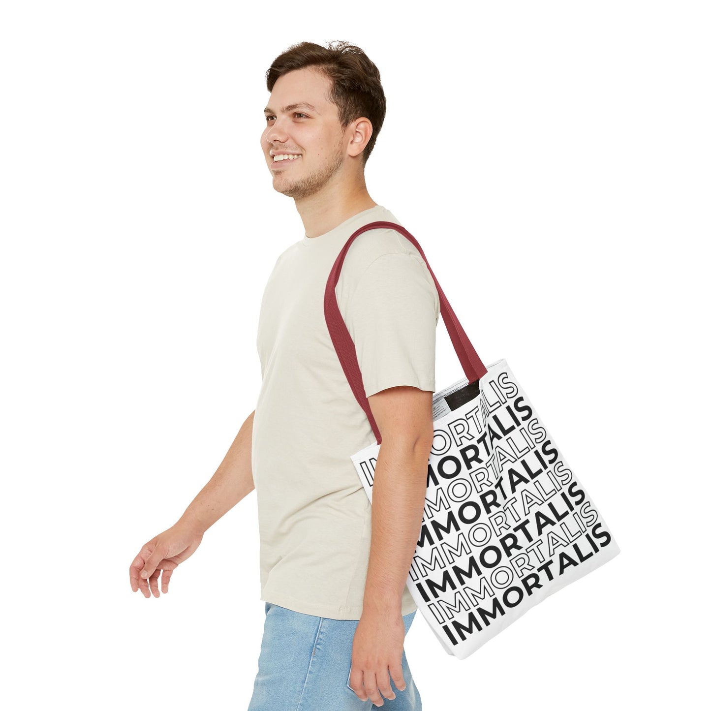 IMMORTALIS Tote Bag
