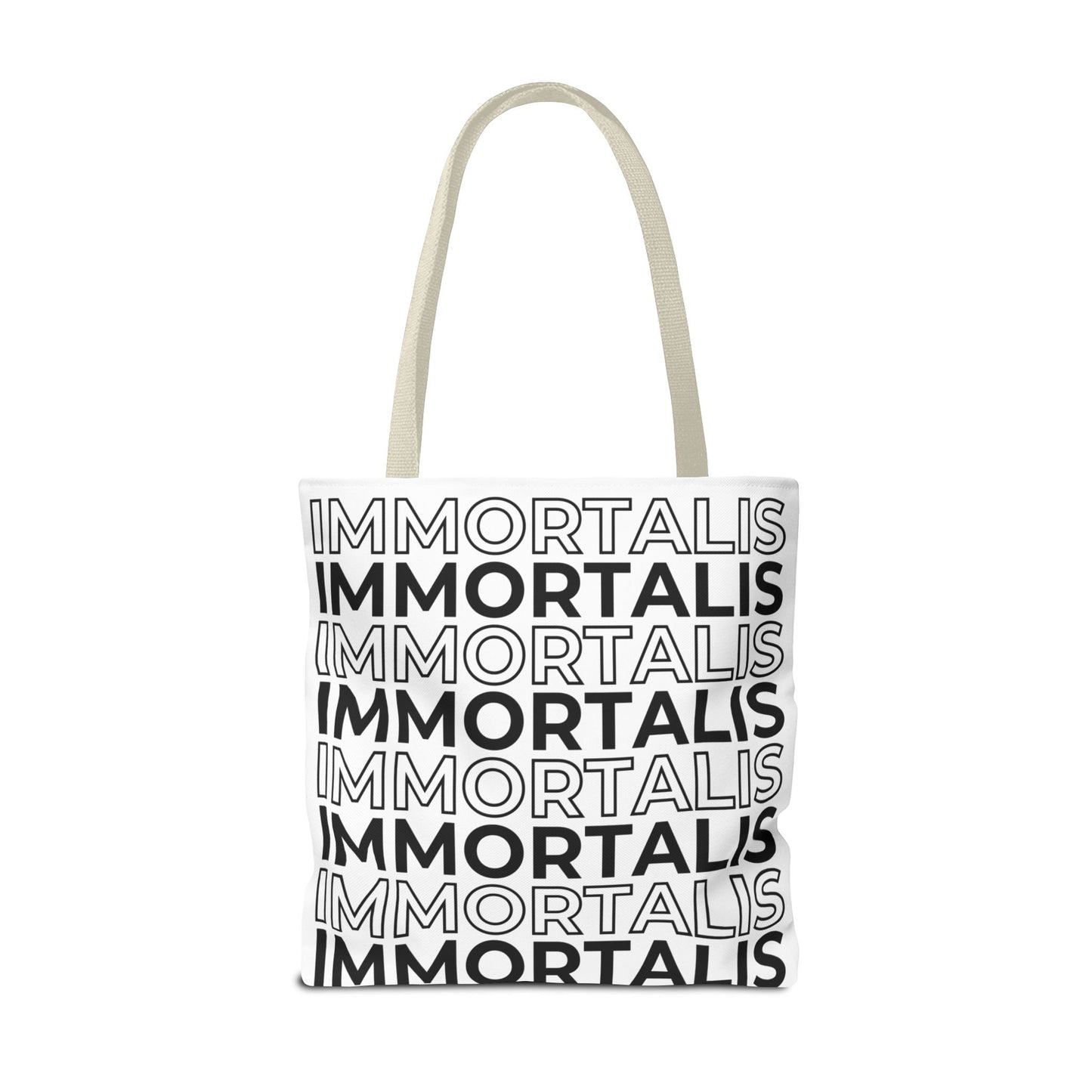 IMMORTALIS Tote Bag