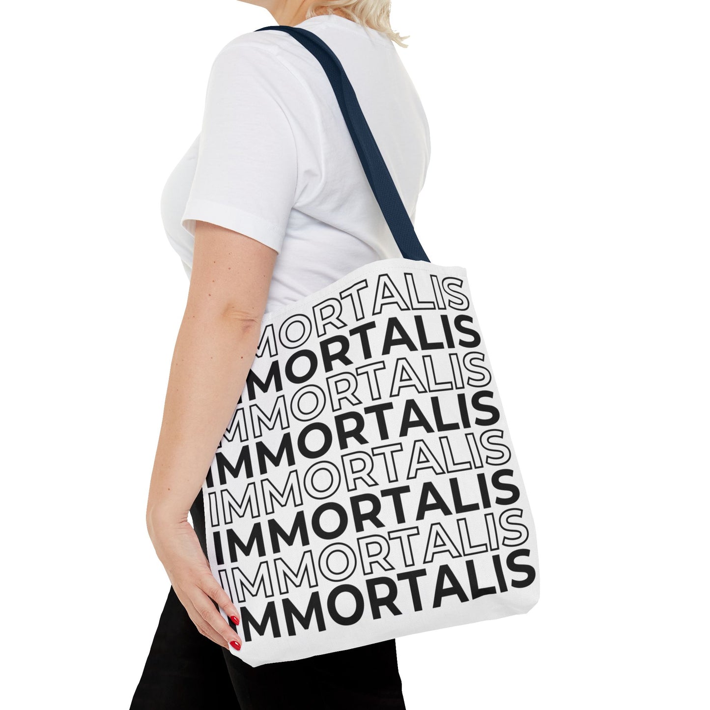 IMMORTALIS Tote Bag