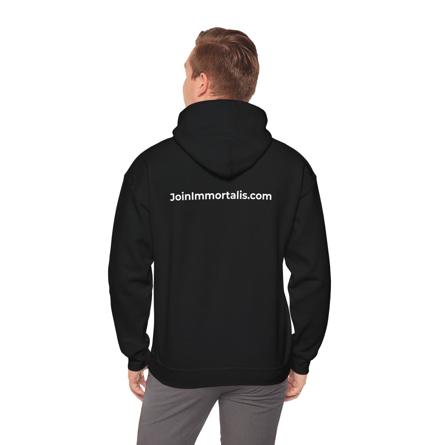 Unisex Hooded Sweatshirt