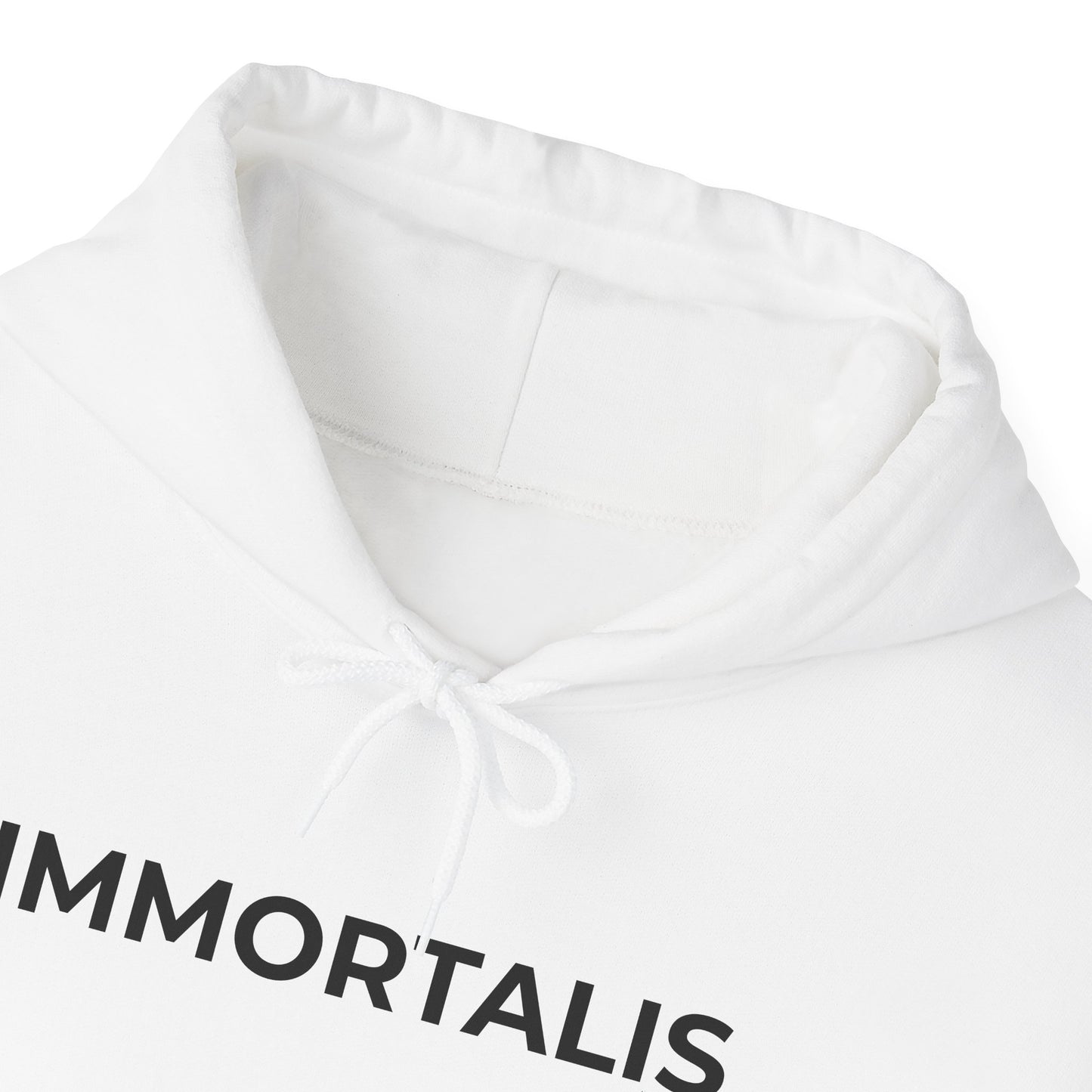 Unisex Hooded Sweatshirt