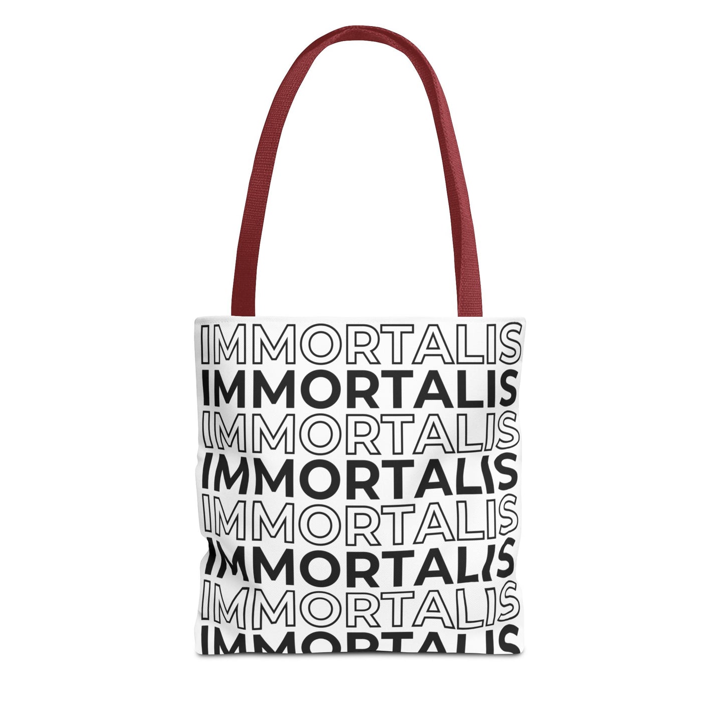 IMMORTALIS Tote Bag