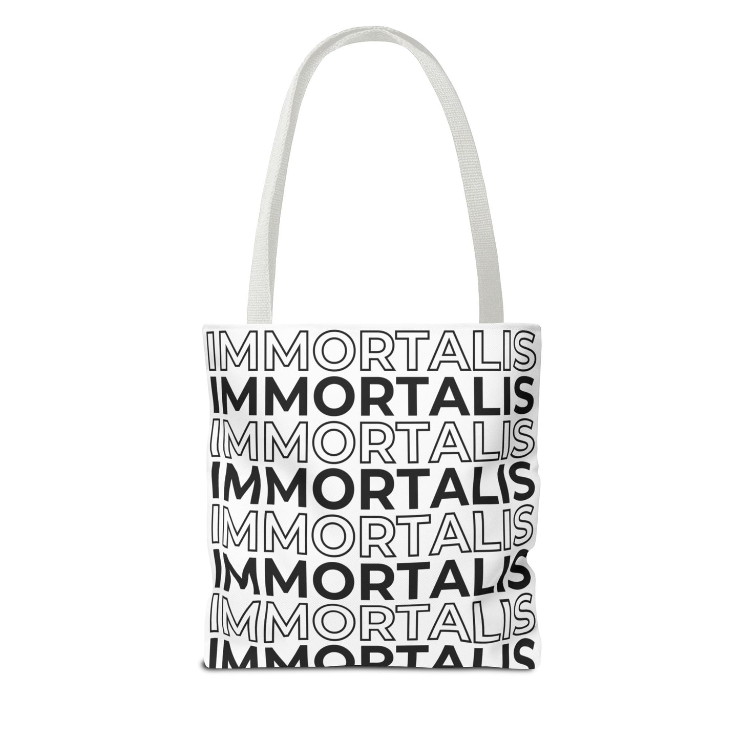 IMMORTALIS Tote Bag