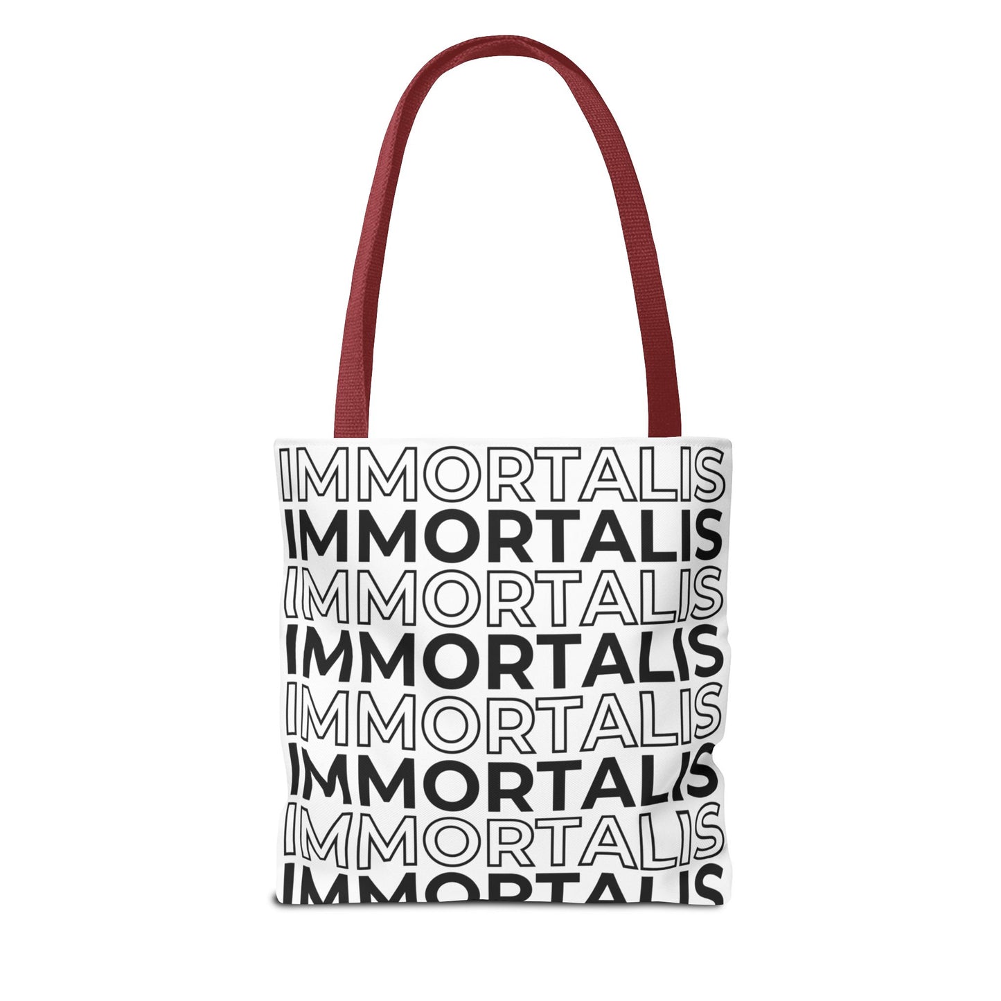 IMMORTALIS Tote Bag