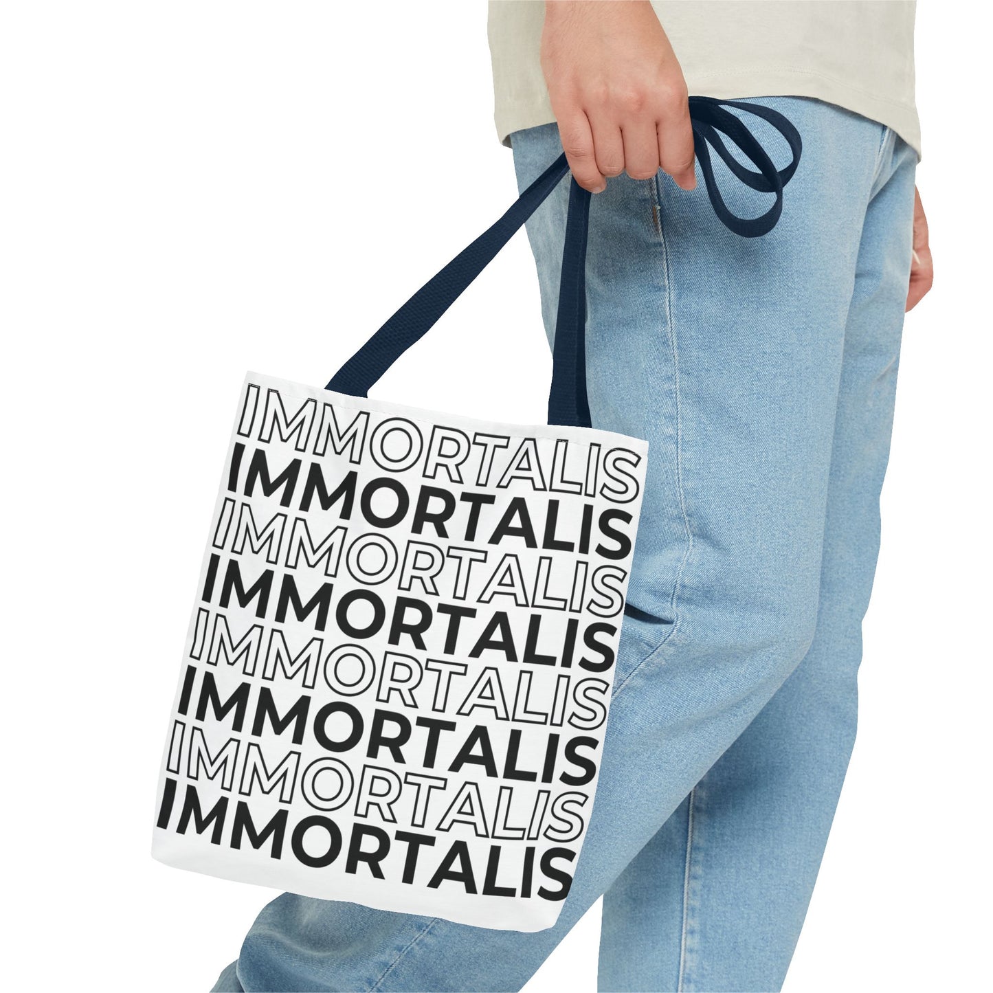 IMMORTALIS Tote Bag