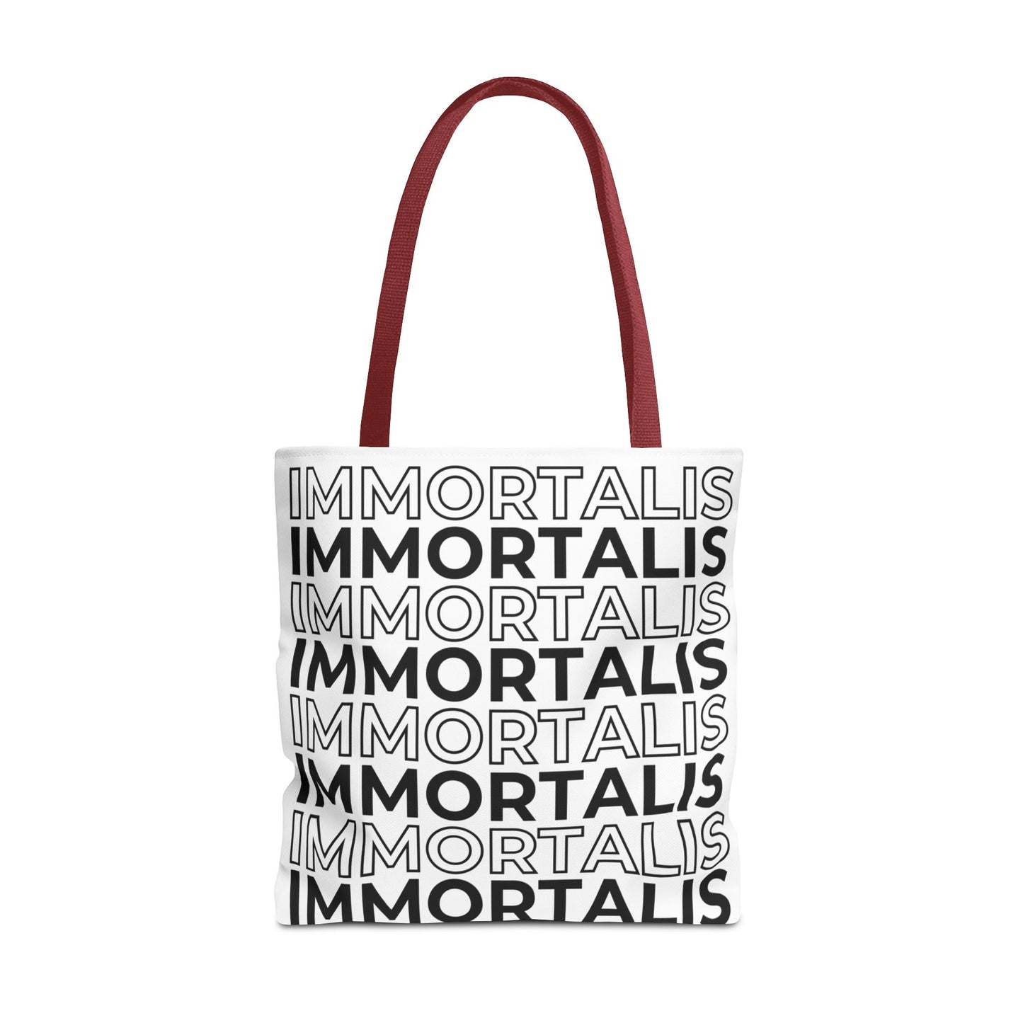 IMMORTALIS Tote Bag