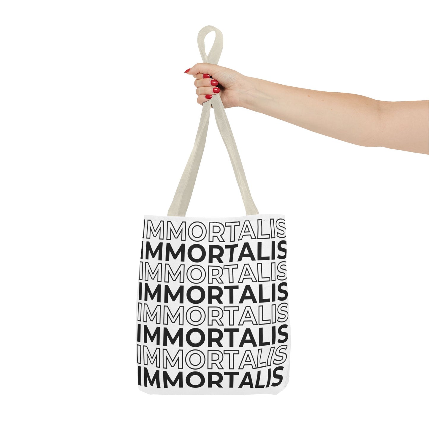 IMMORTALIS Tote Bag