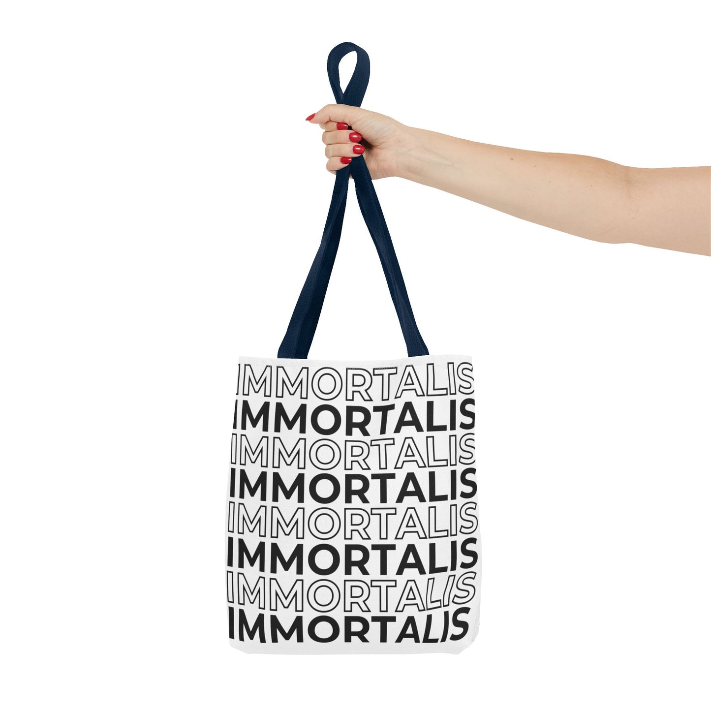 IMMORTALIS Tote Bag