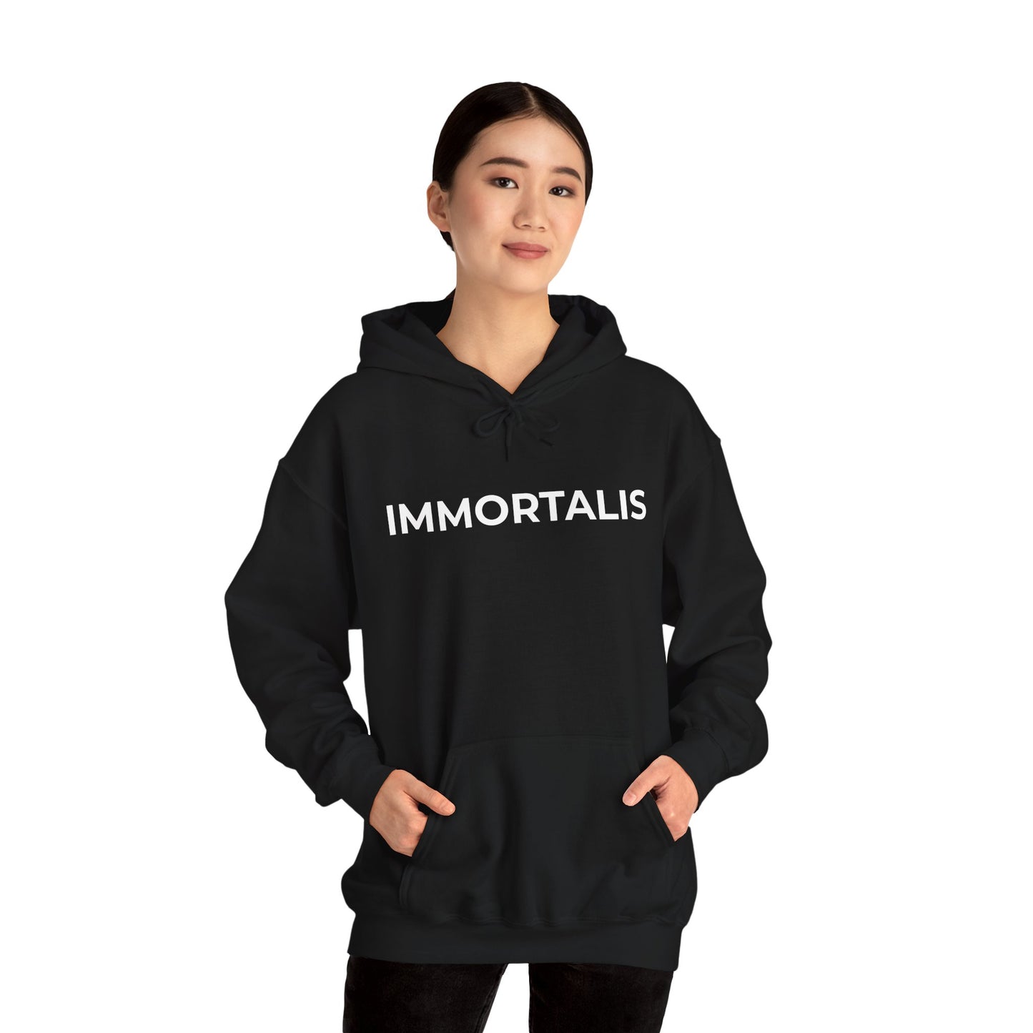 Unisex Hooded Sweatshirt
