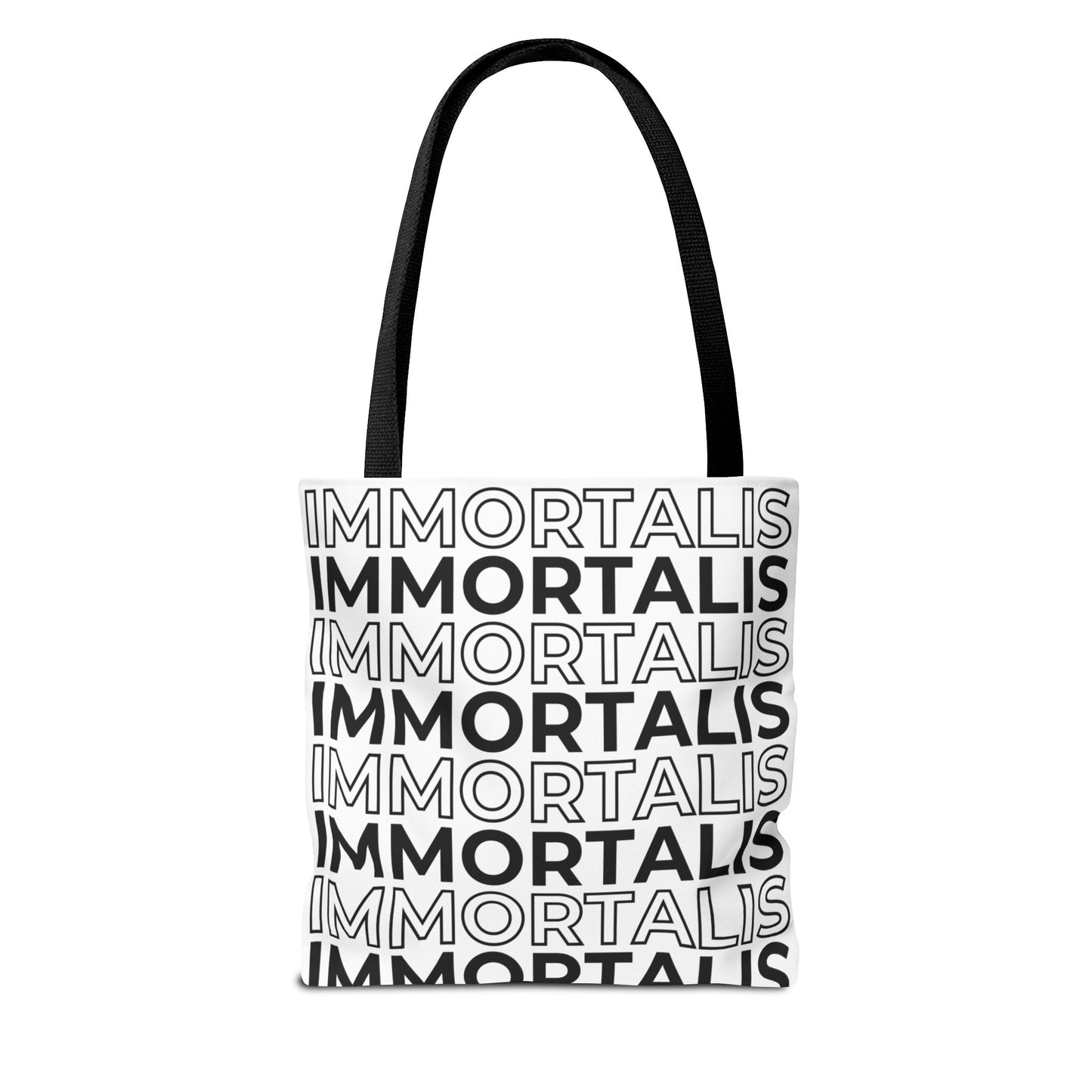 IMMORTALIS Tote Bag
