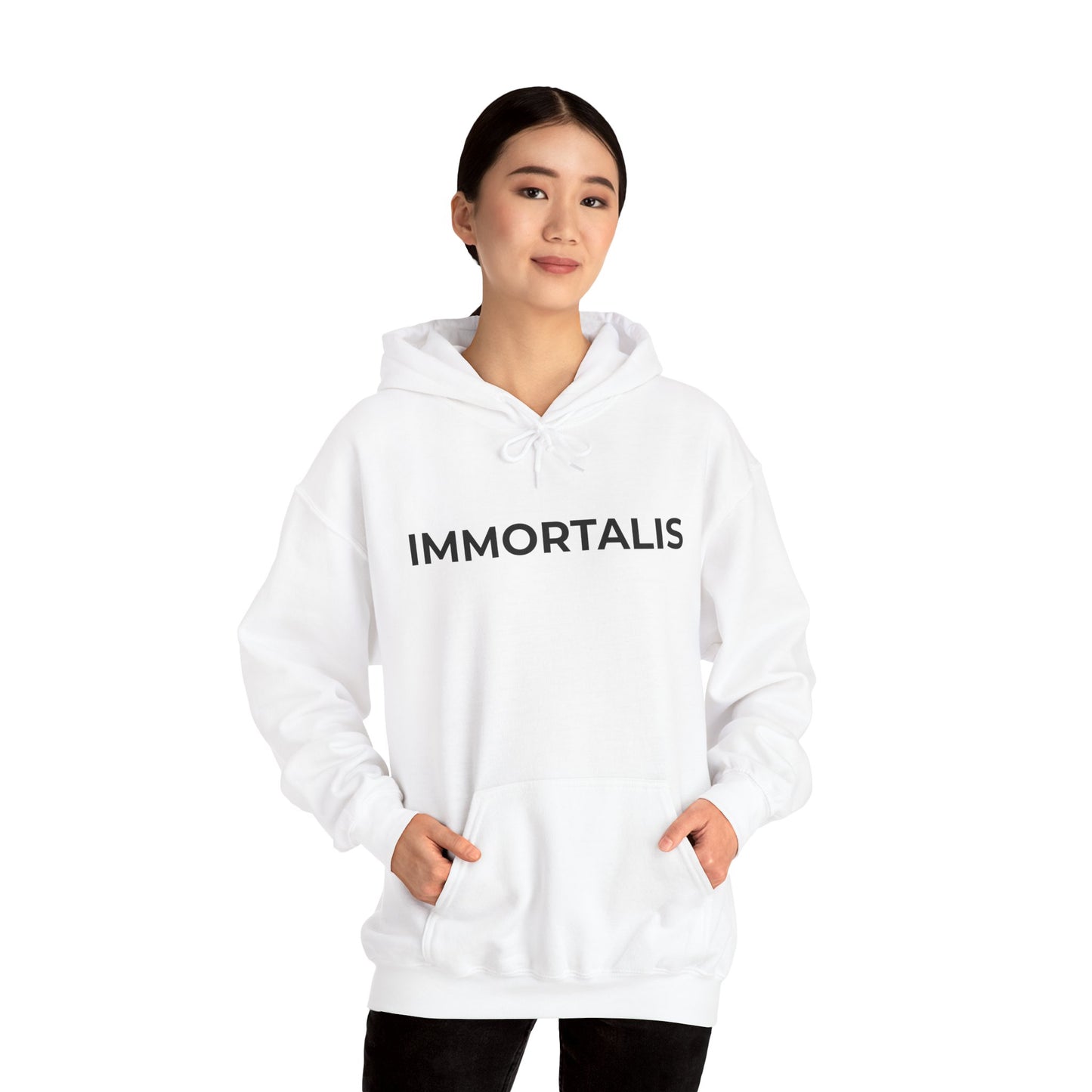 Unisex Hooded Sweatshirt