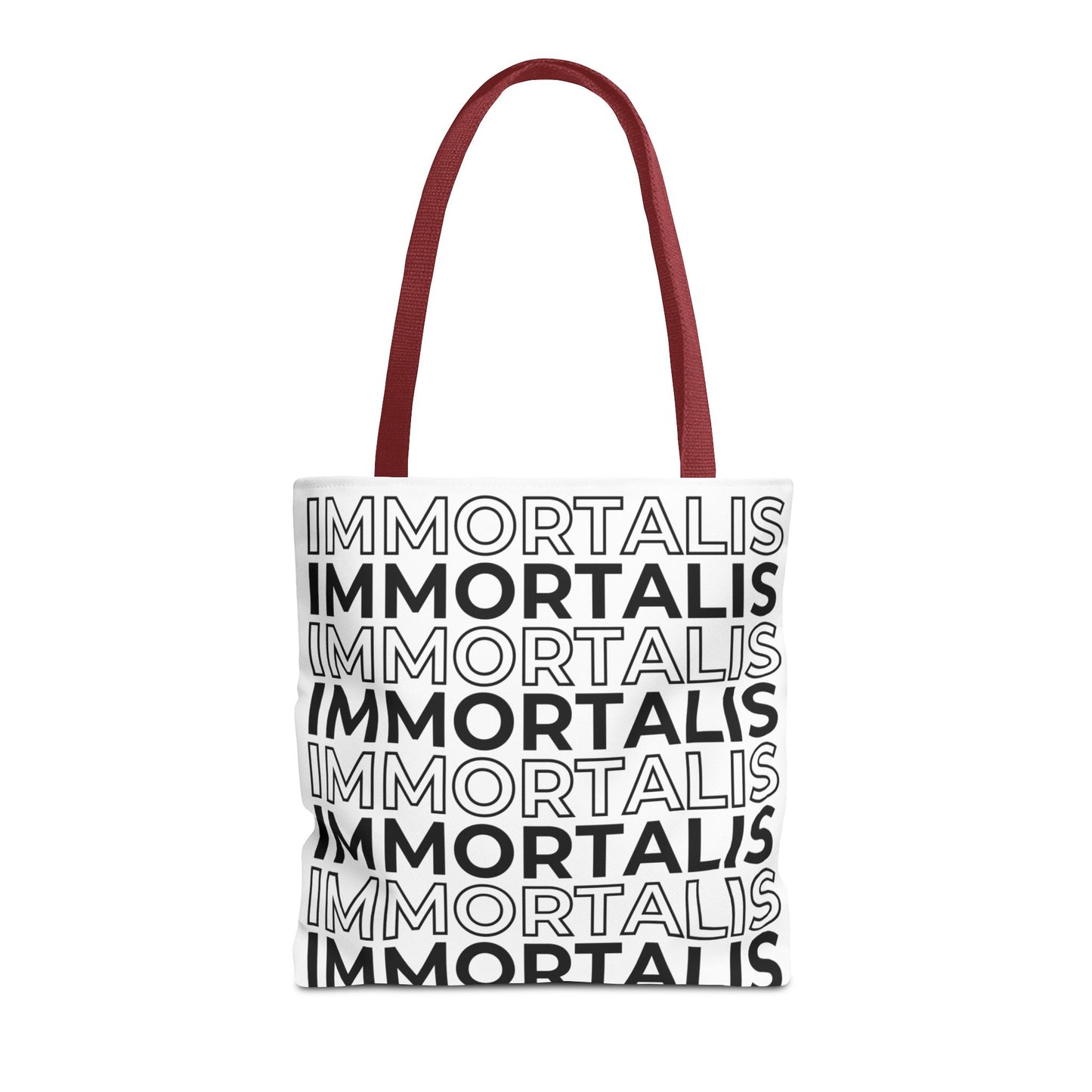 IMMORTALIS Tote Bag