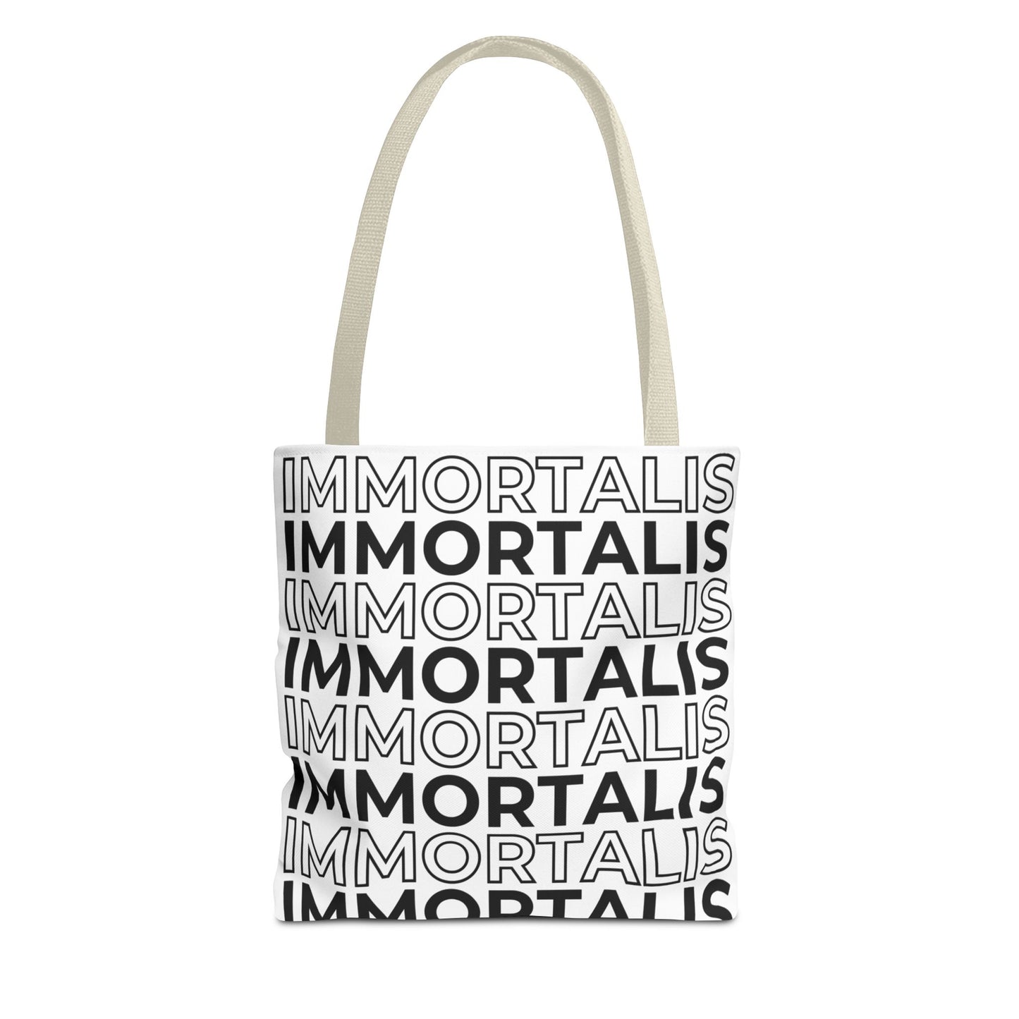 IMMORTALIS Tote Bag