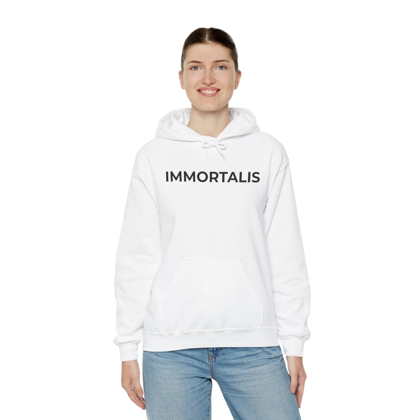 Unisex Hooded Sweatshirt