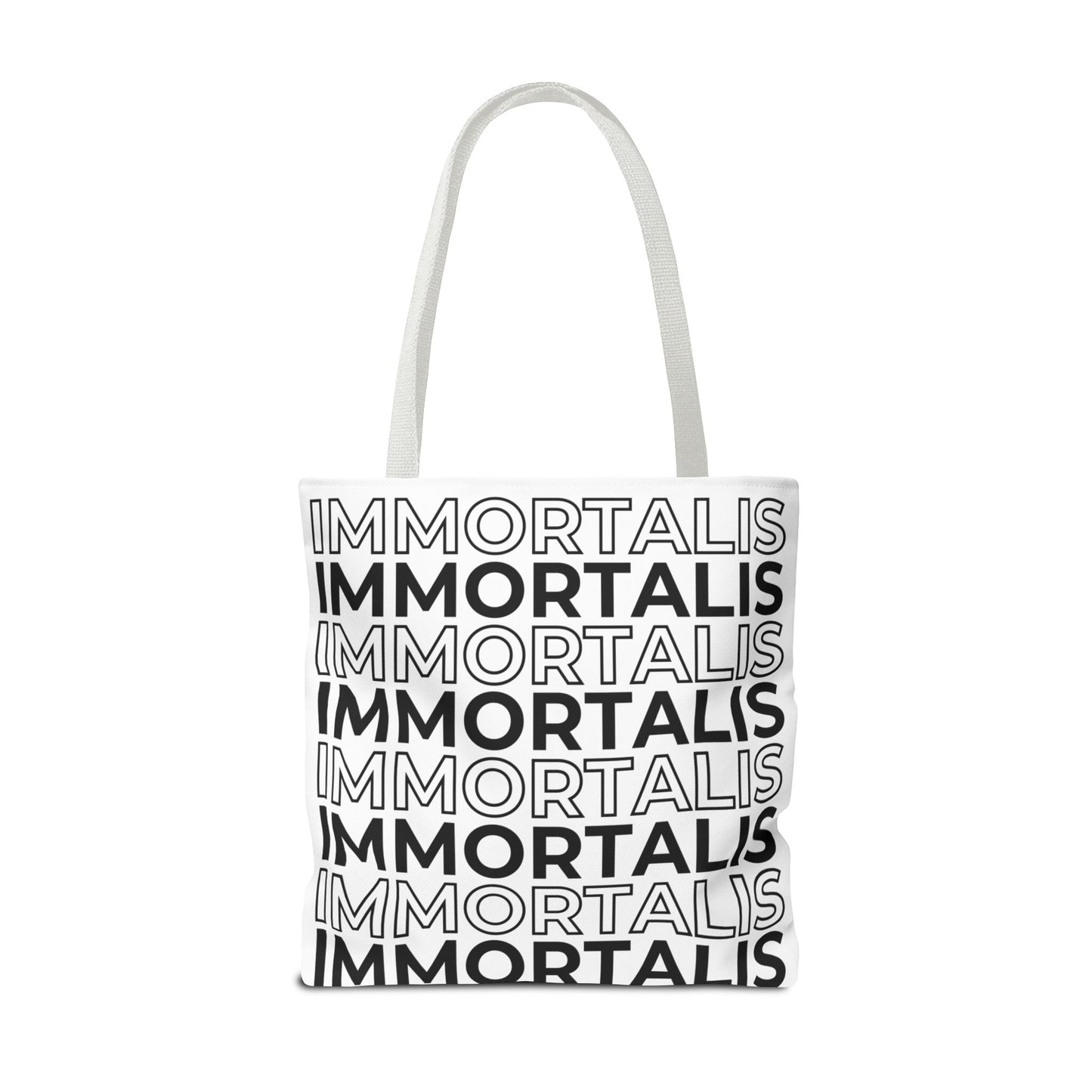 IMMORTALIS Tote Bag