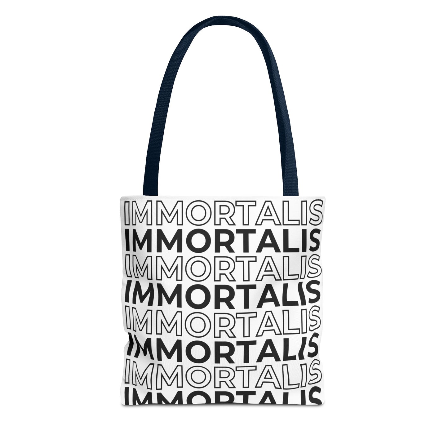 IMMORTALIS Tote Bag