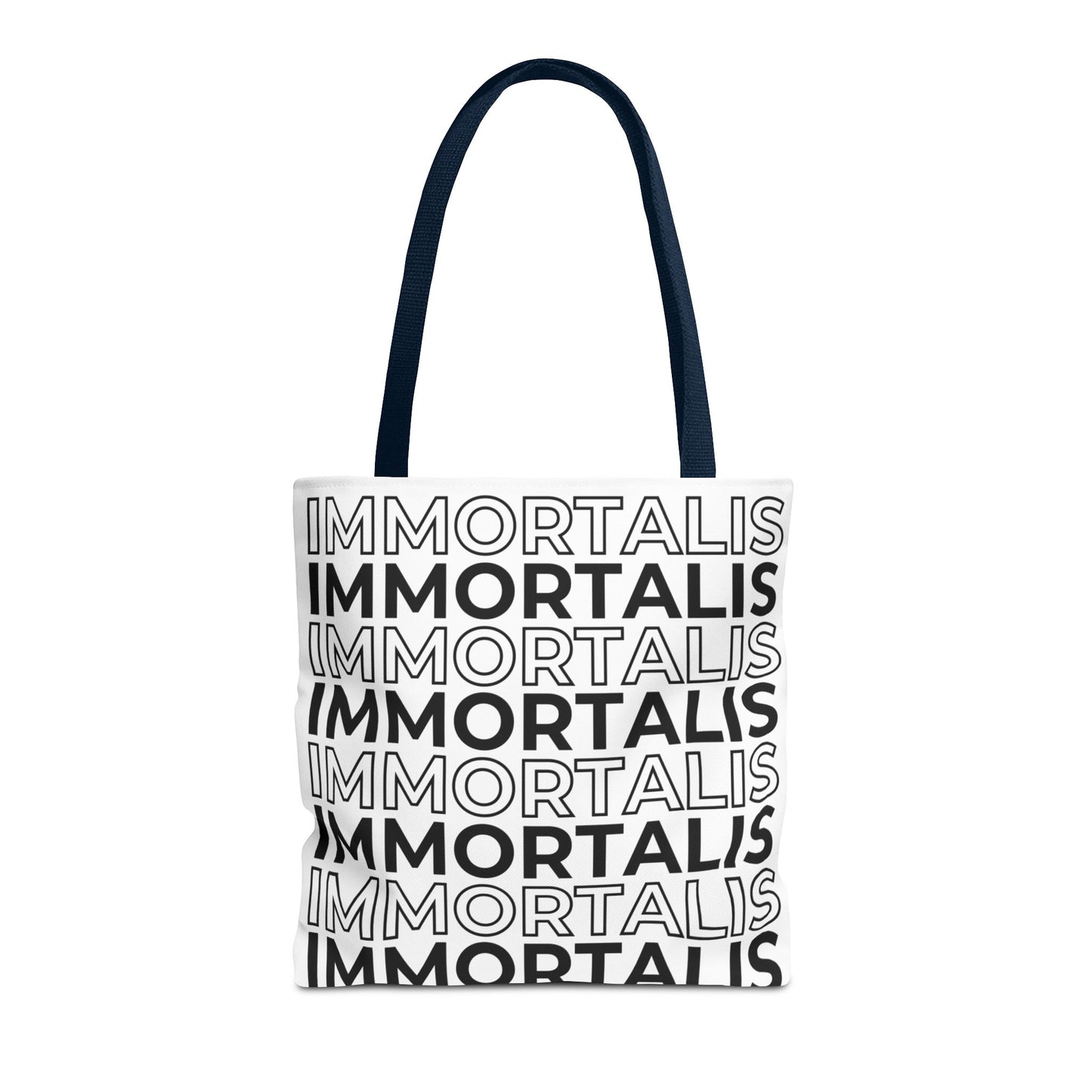 IMMORTALIS Tote Bag