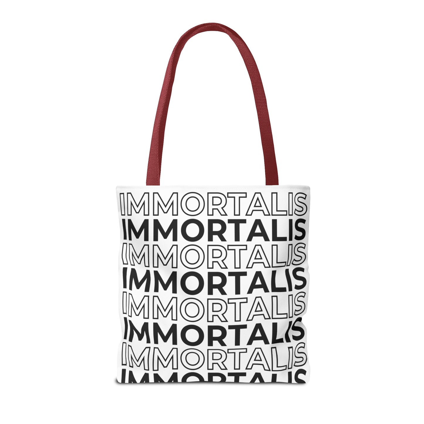 IMMORTALIS Tote Bag