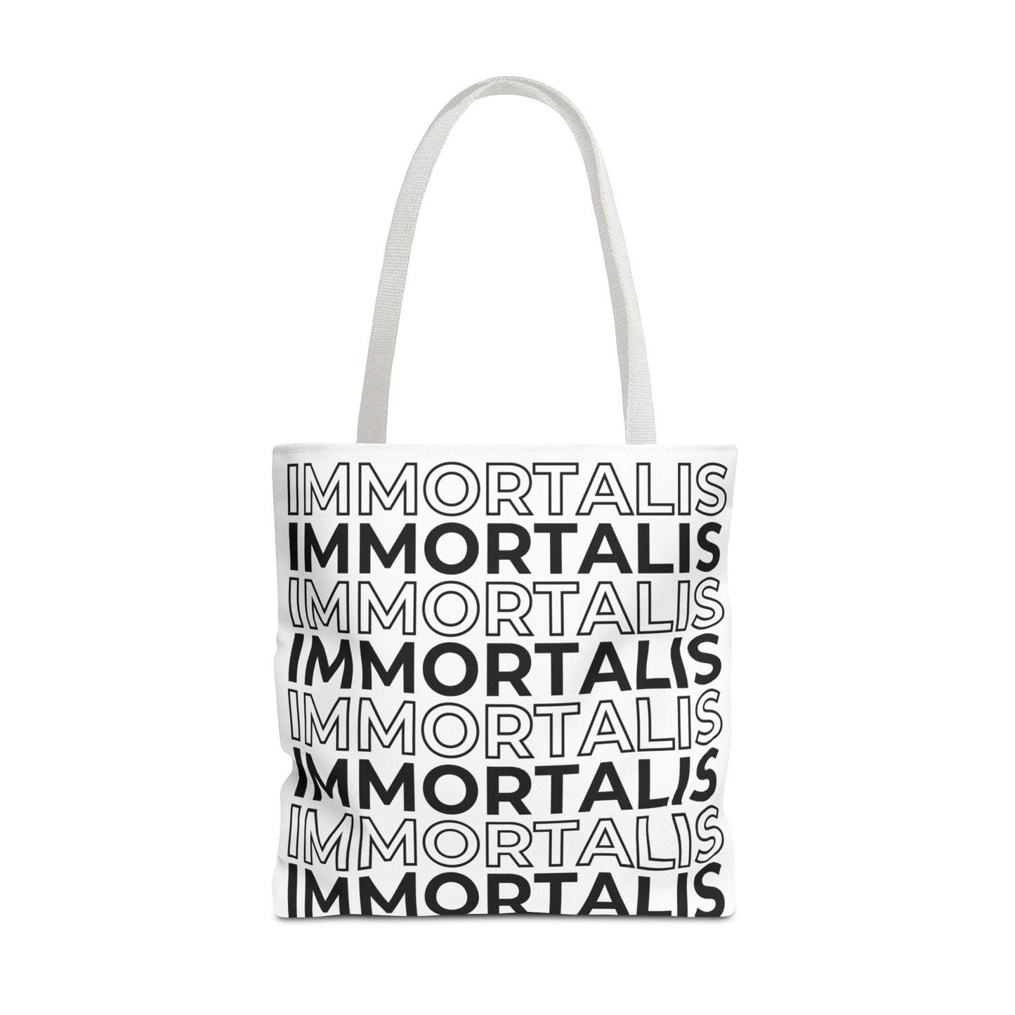 IMMORTALIS Tote Bag