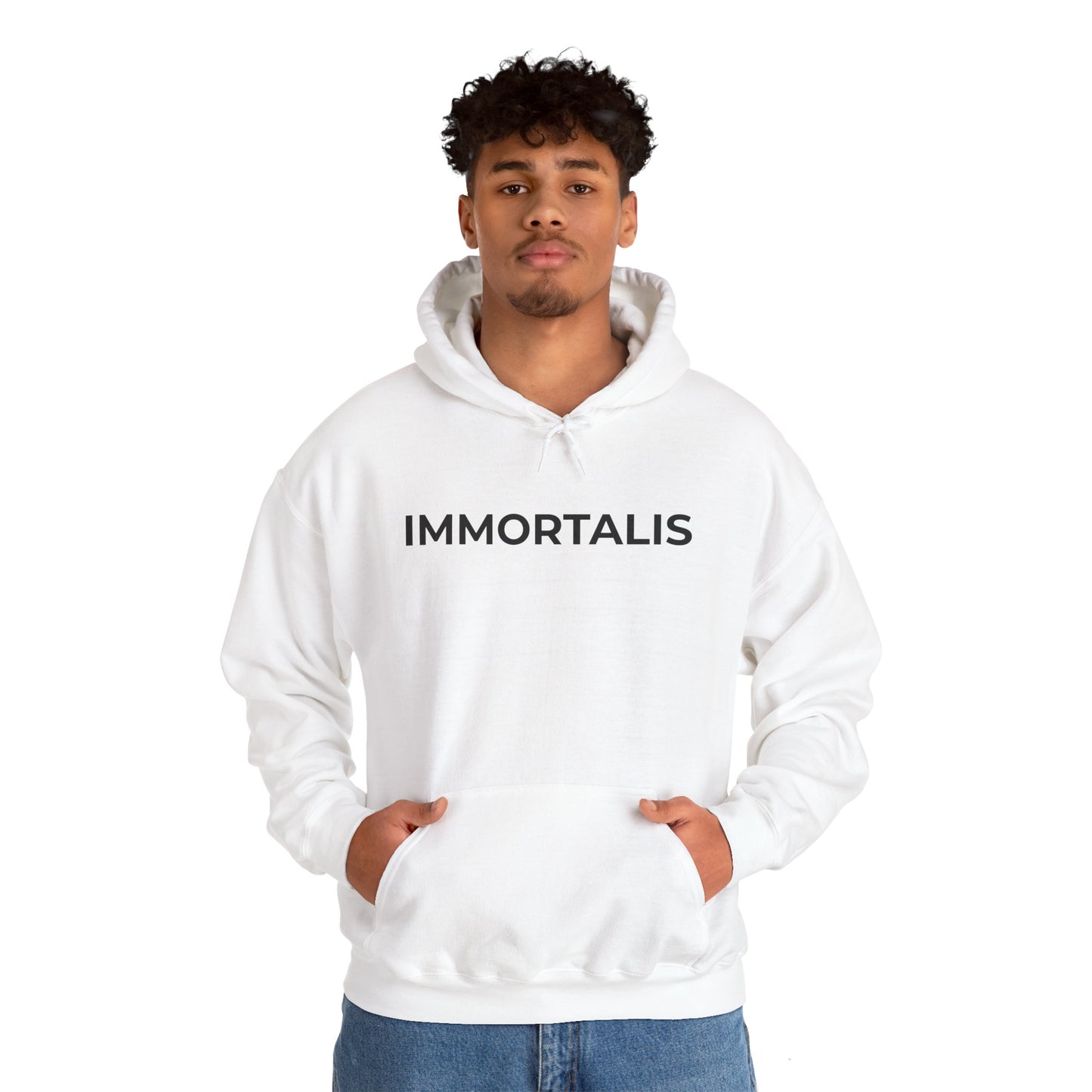 Unisex Hooded Sweatshirt