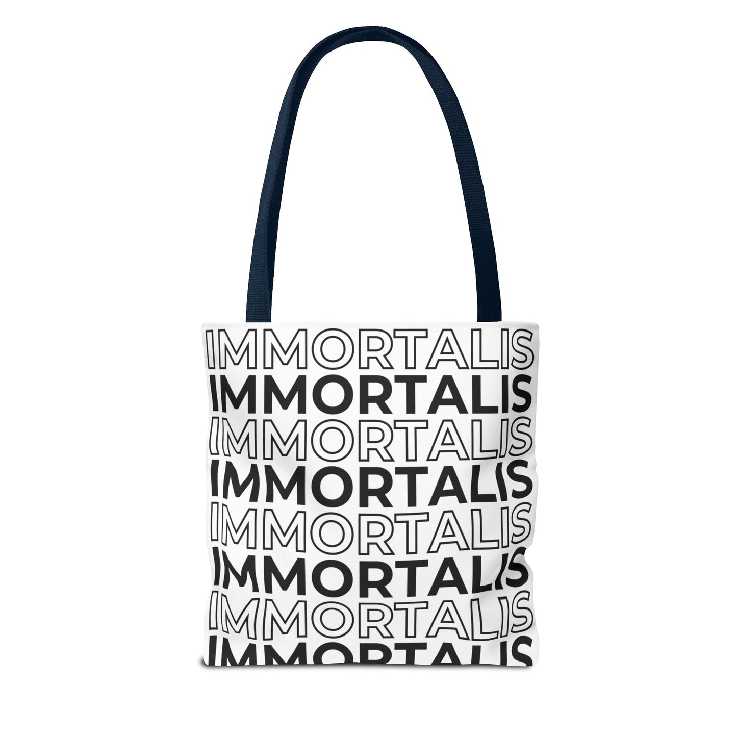 IMMORTALIS Tote Bag
