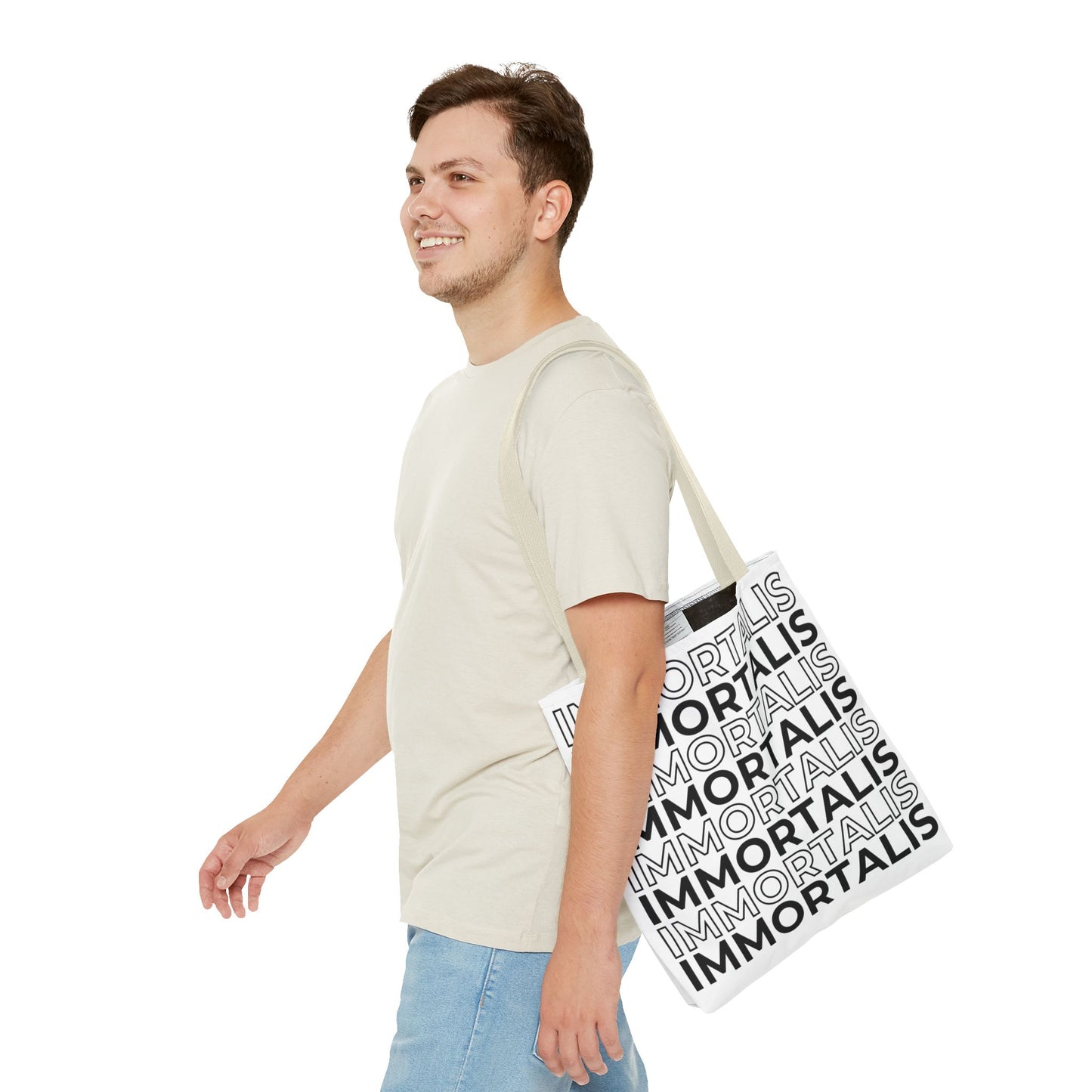 IMMORTALIS Tote Bag