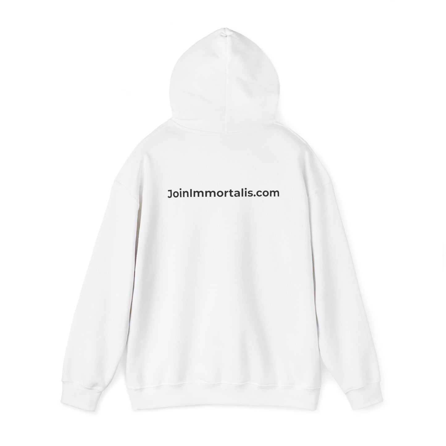 Unisex Hooded Sweatshirt