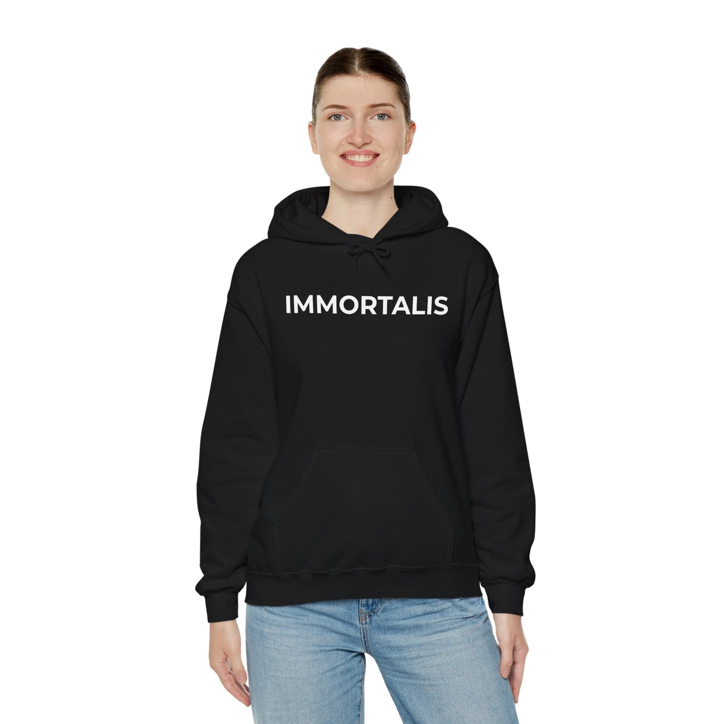 Unisex Hooded Sweatshirt
