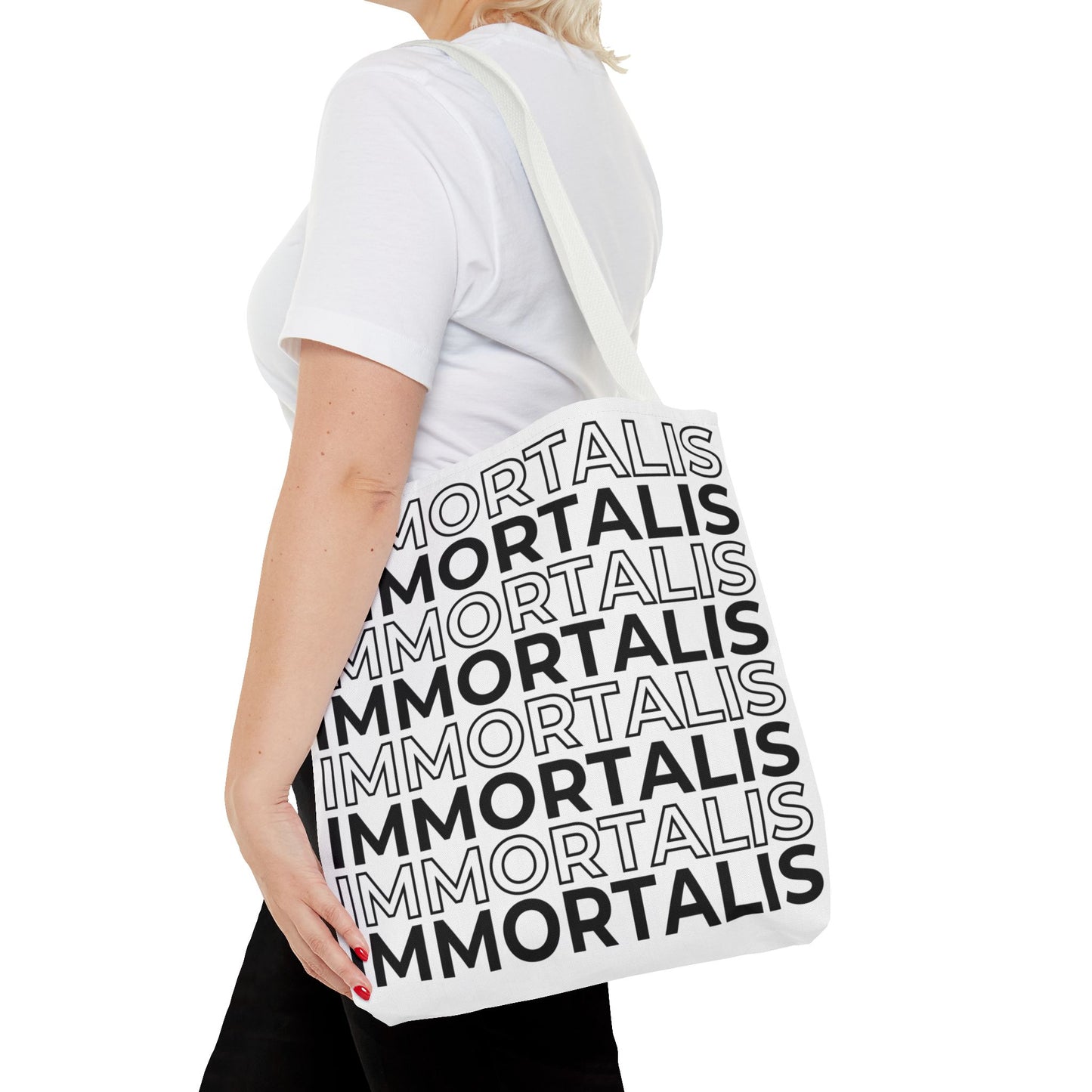 IMMORTALIS Tote Bag