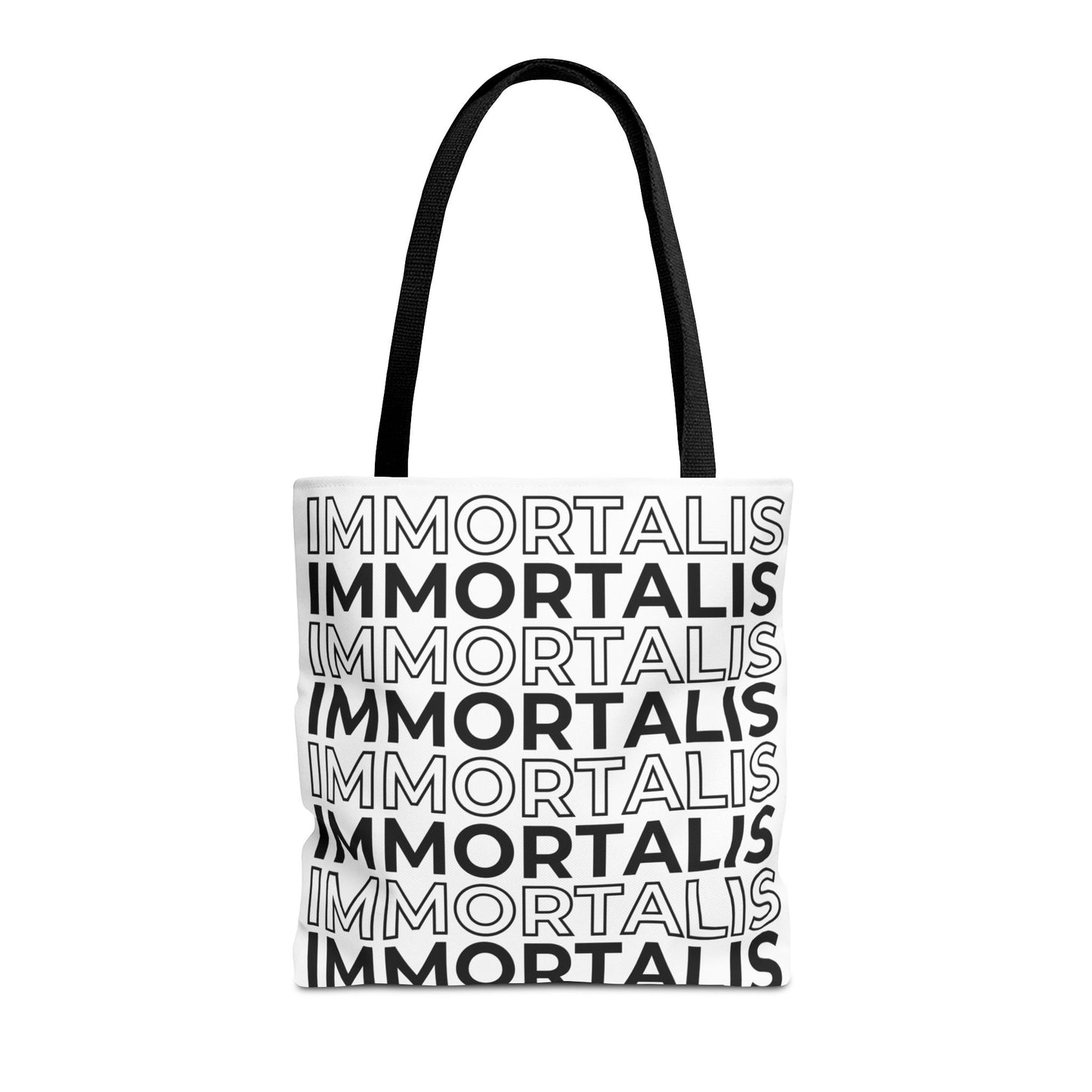 IMMORTALIS Tote Bag