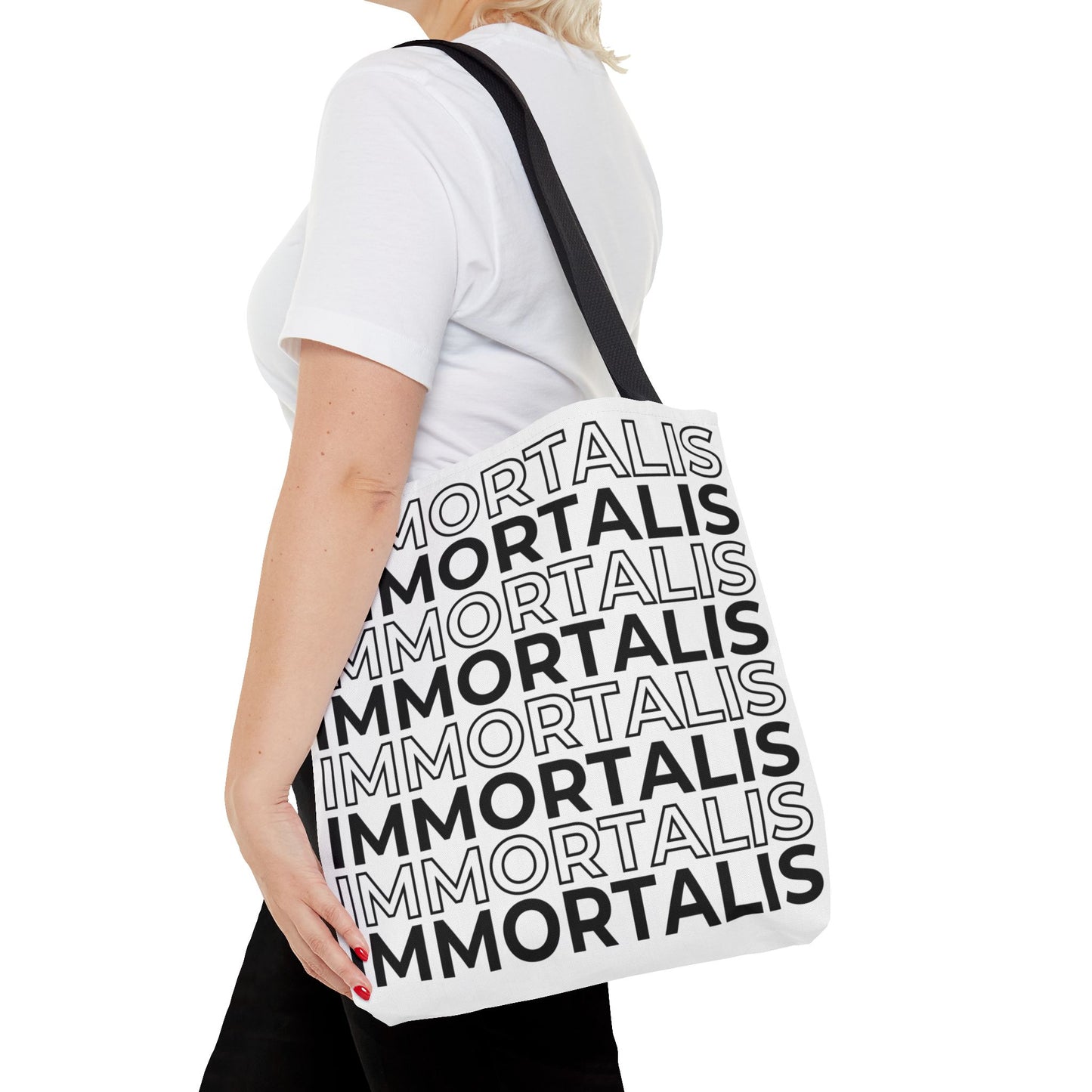 IMMORTALIS Tote Bag