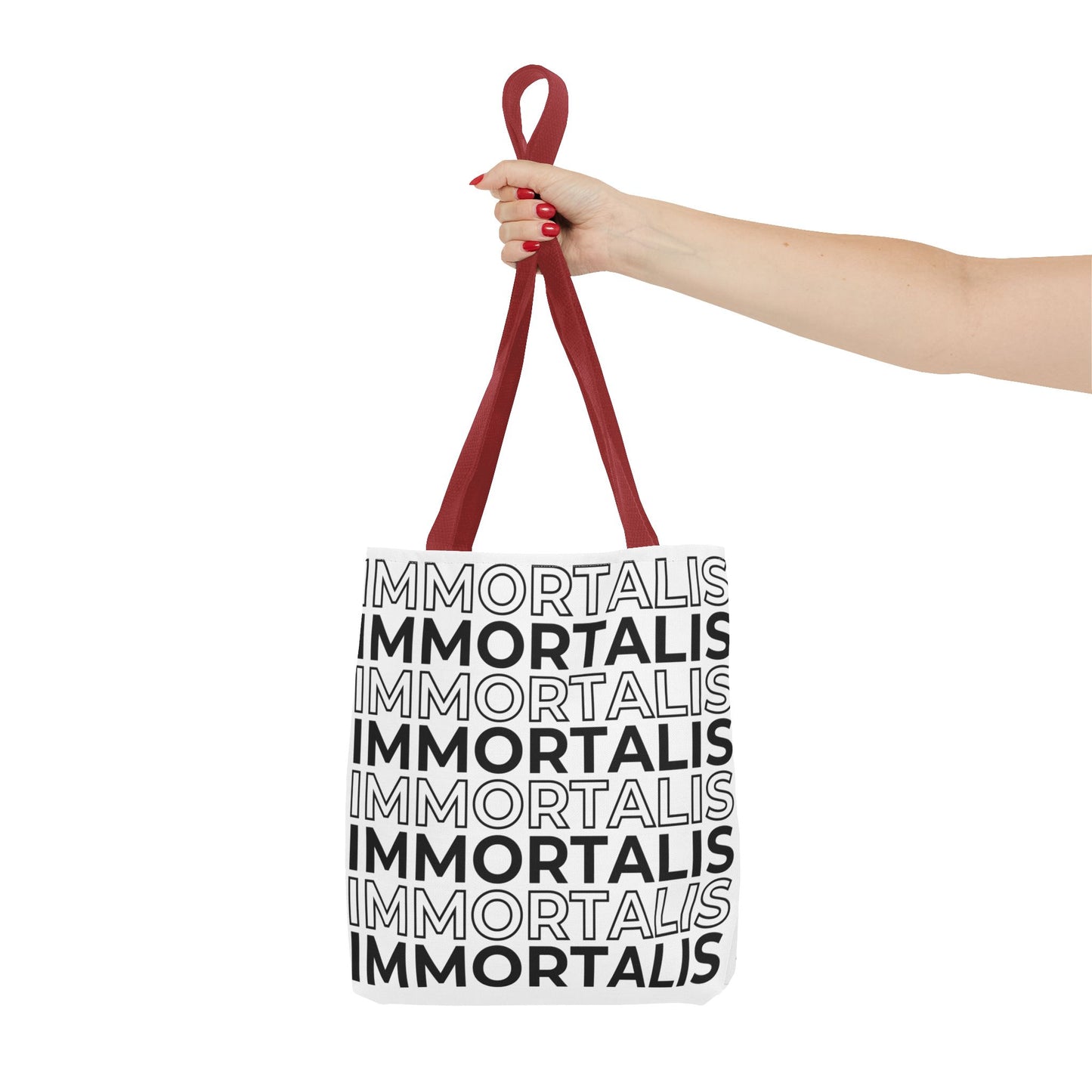 IMMORTALIS Tote Bag