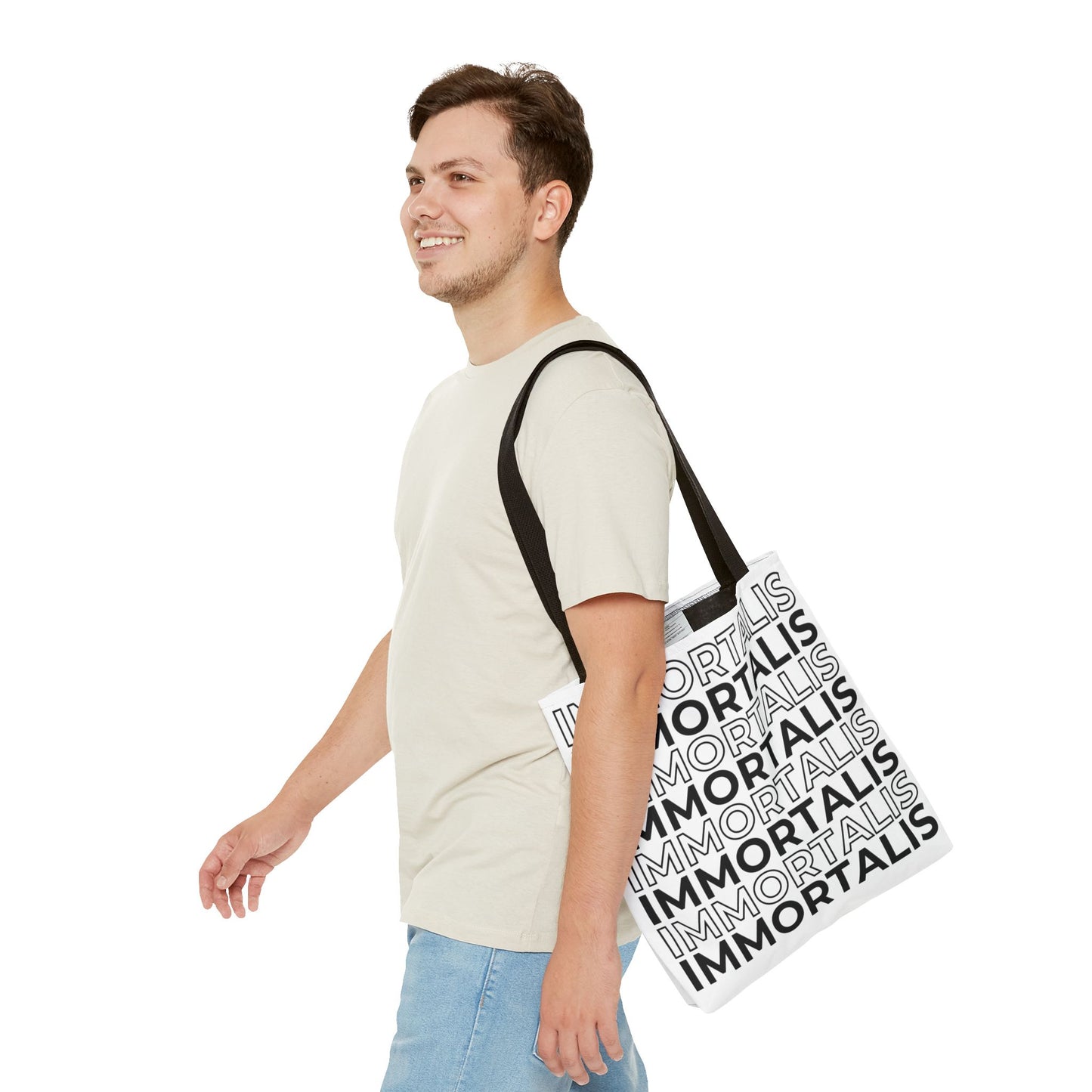 IMMORTALIS Tote Bag