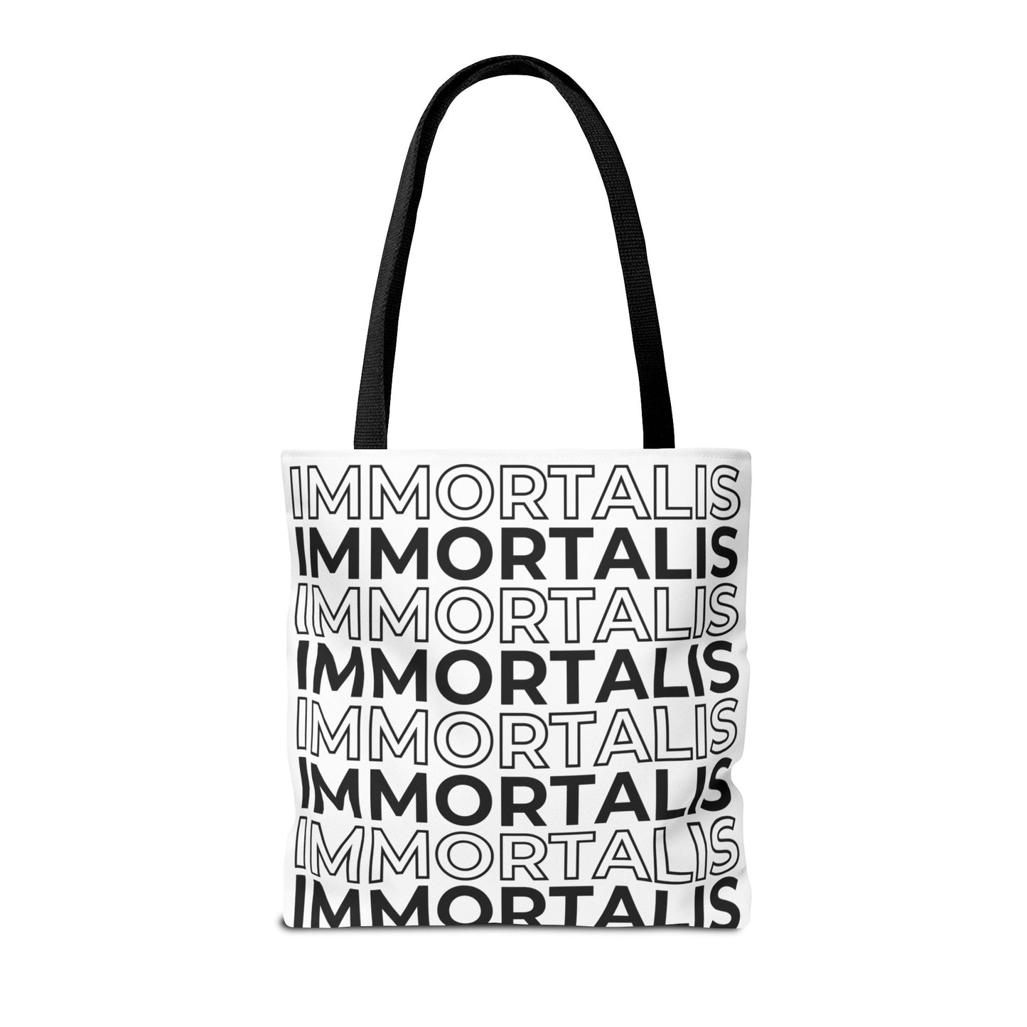 IMMORTALIS Tote Bag