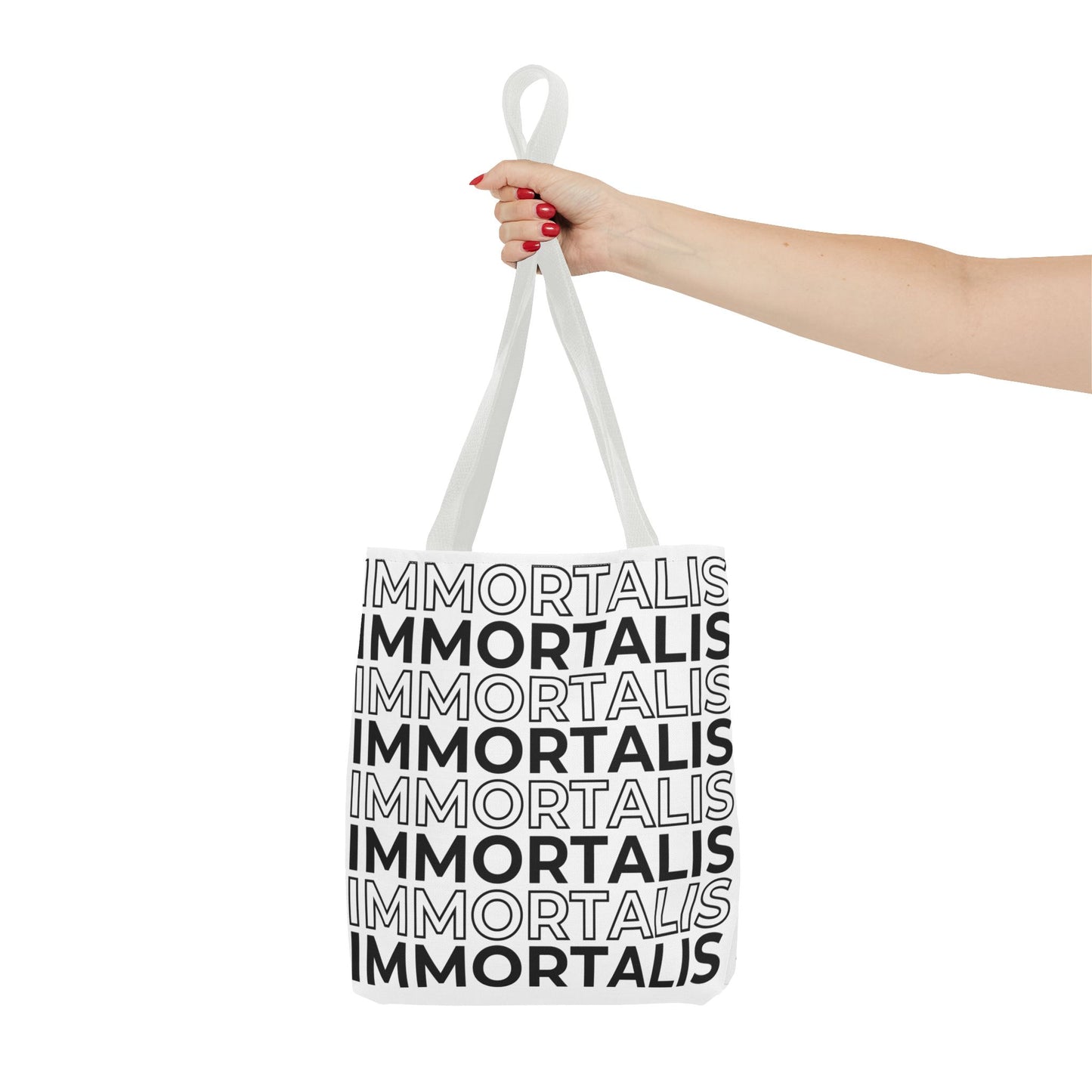 IMMORTALIS Tote Bag