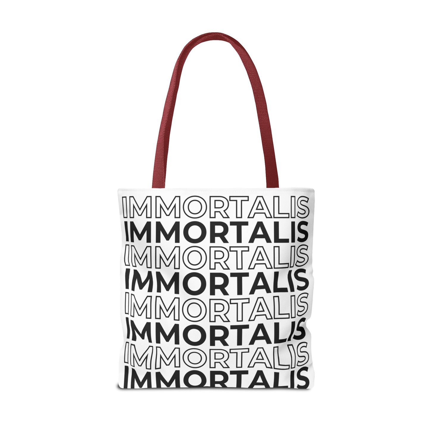 IMMORTALIS Tote Bag