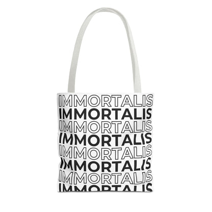 IMMORTALIS Tote Bag
