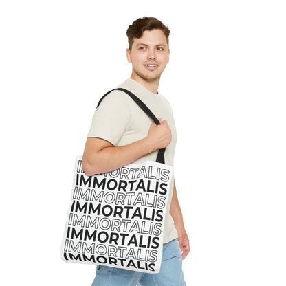 IMMORTALIS Tote Bag