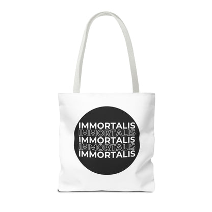 IMMORTALIS Circle Tote Bag