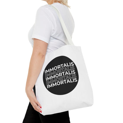 IMMORTALIS Circle Tote Bag