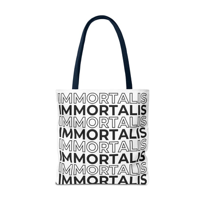 IMMORTALIS Tote Bag