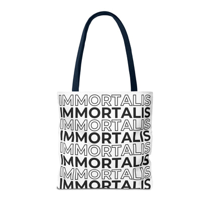 IMMORTALIS Tote Bag